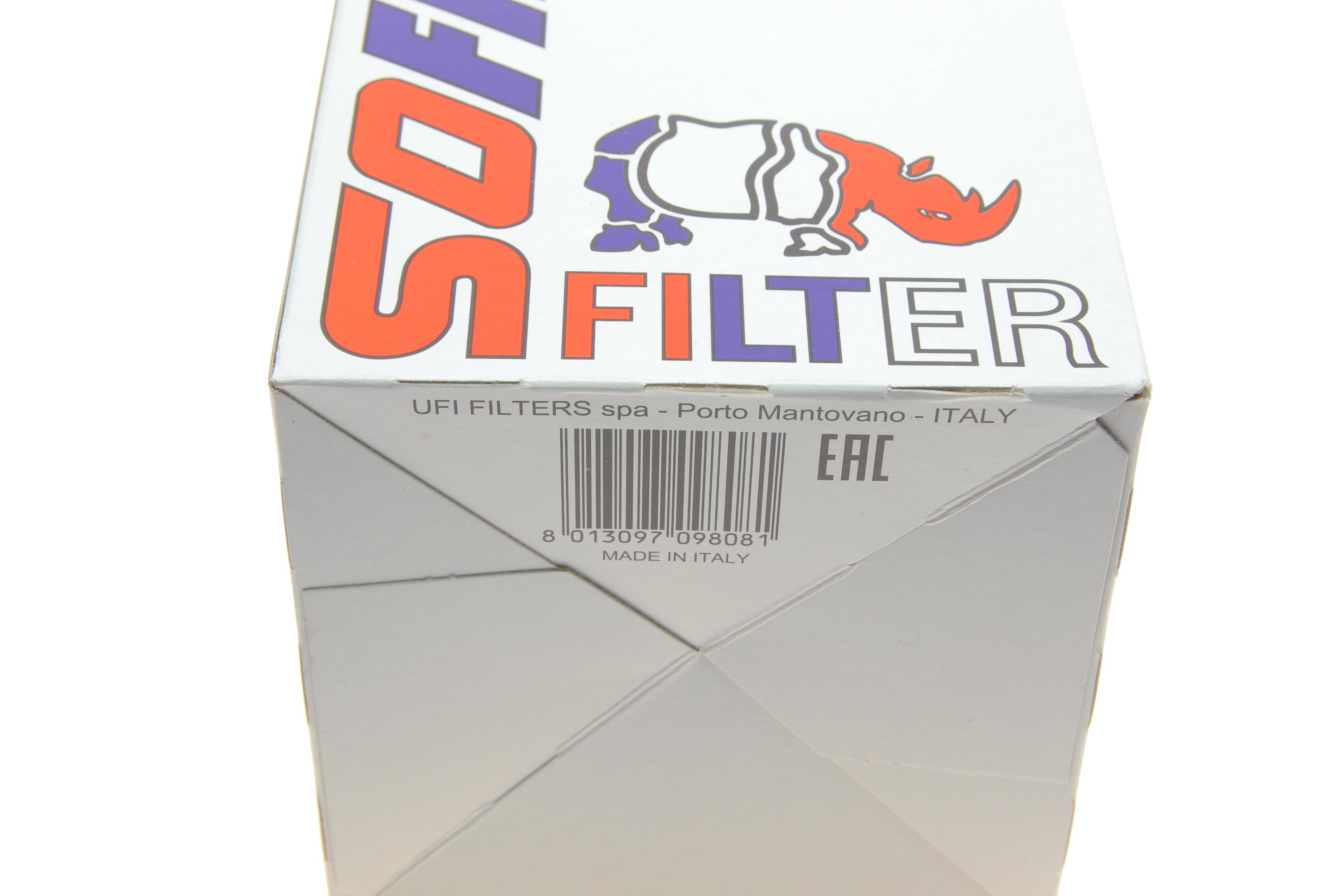 Фільтр повітряний Fiat Idea/Punto/Lancia Musa 1.6D/1.8/1.9D 99-