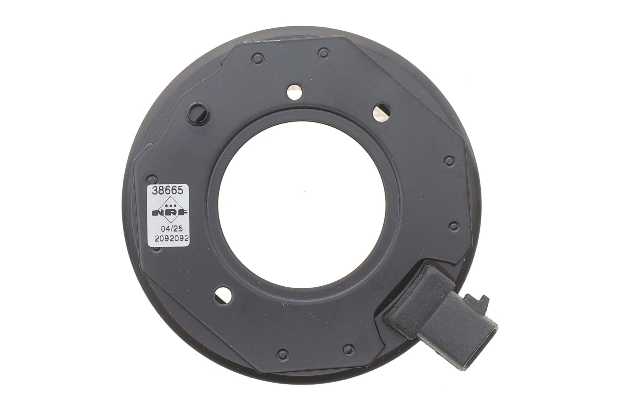 Котушка шкива компрессора кондиционера Fiat Doblo 1.6/1.9 JTD 01-