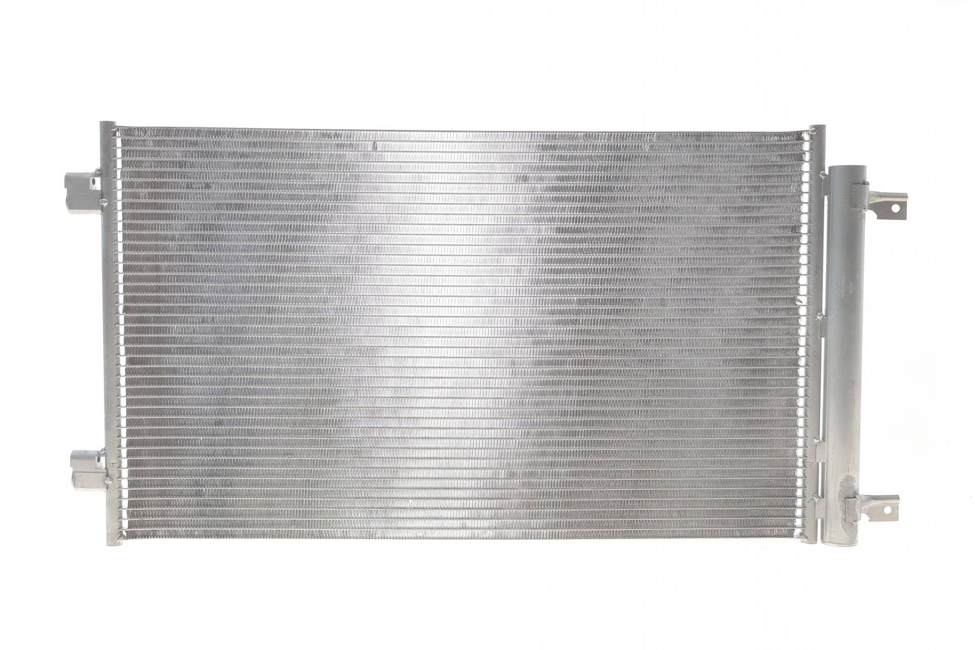 Радіатор кондиціонера (з осушувачем) Opel Astra K 1.4 15-