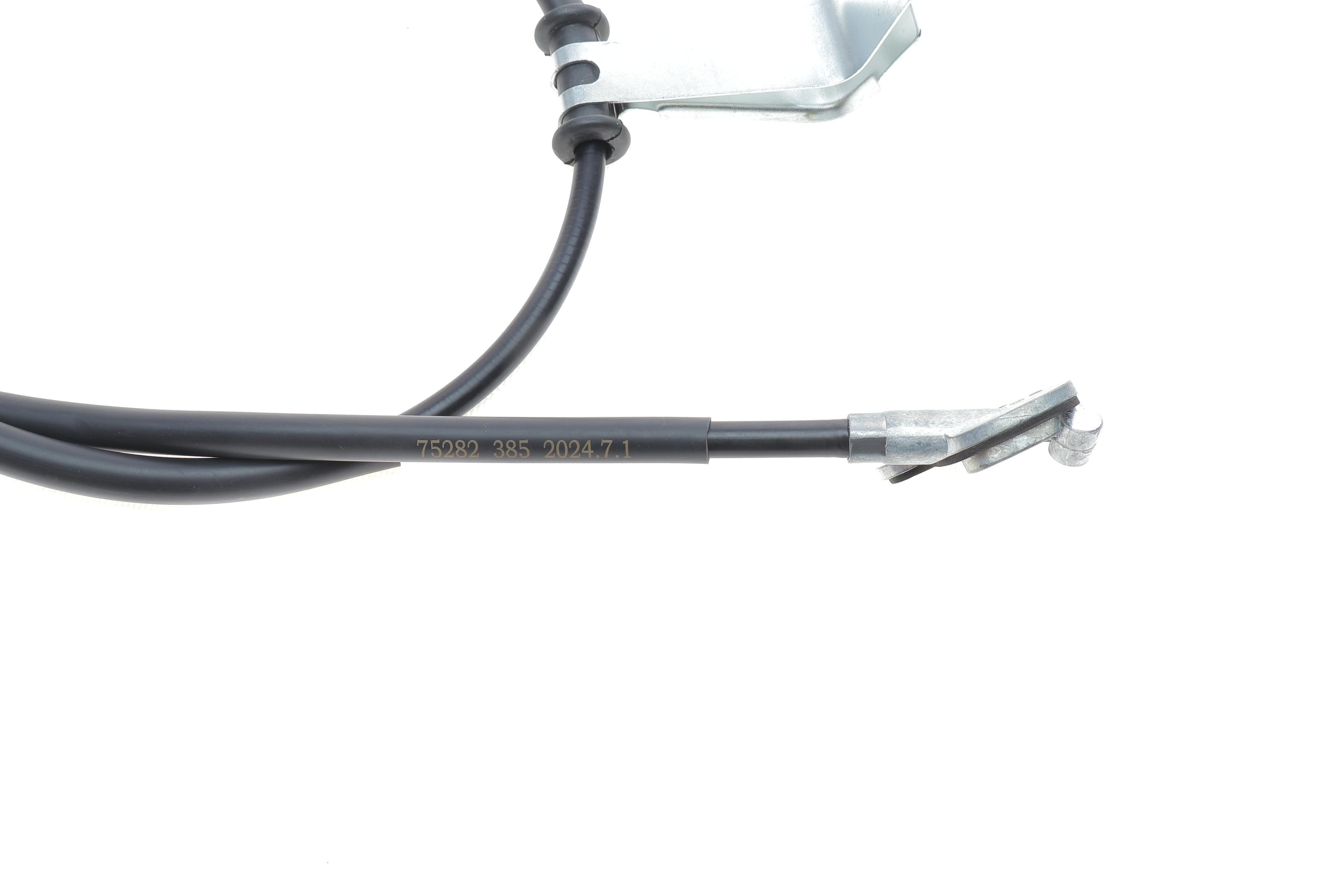 Трос ручника (задний) (R) Hyundai i10 1.0/1.1/1.2 08-13