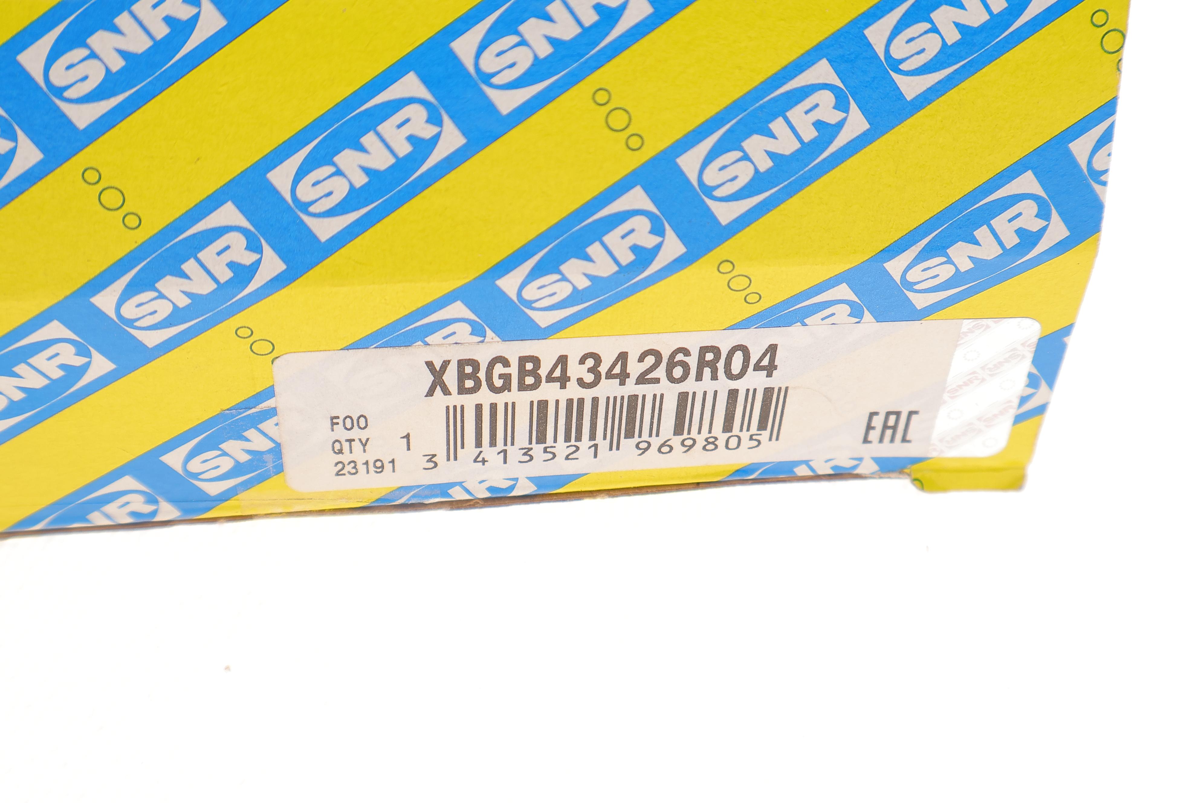 Підшипник маточини (передньої) Audi A4/A5/A6/Q5 15- (+ABS)