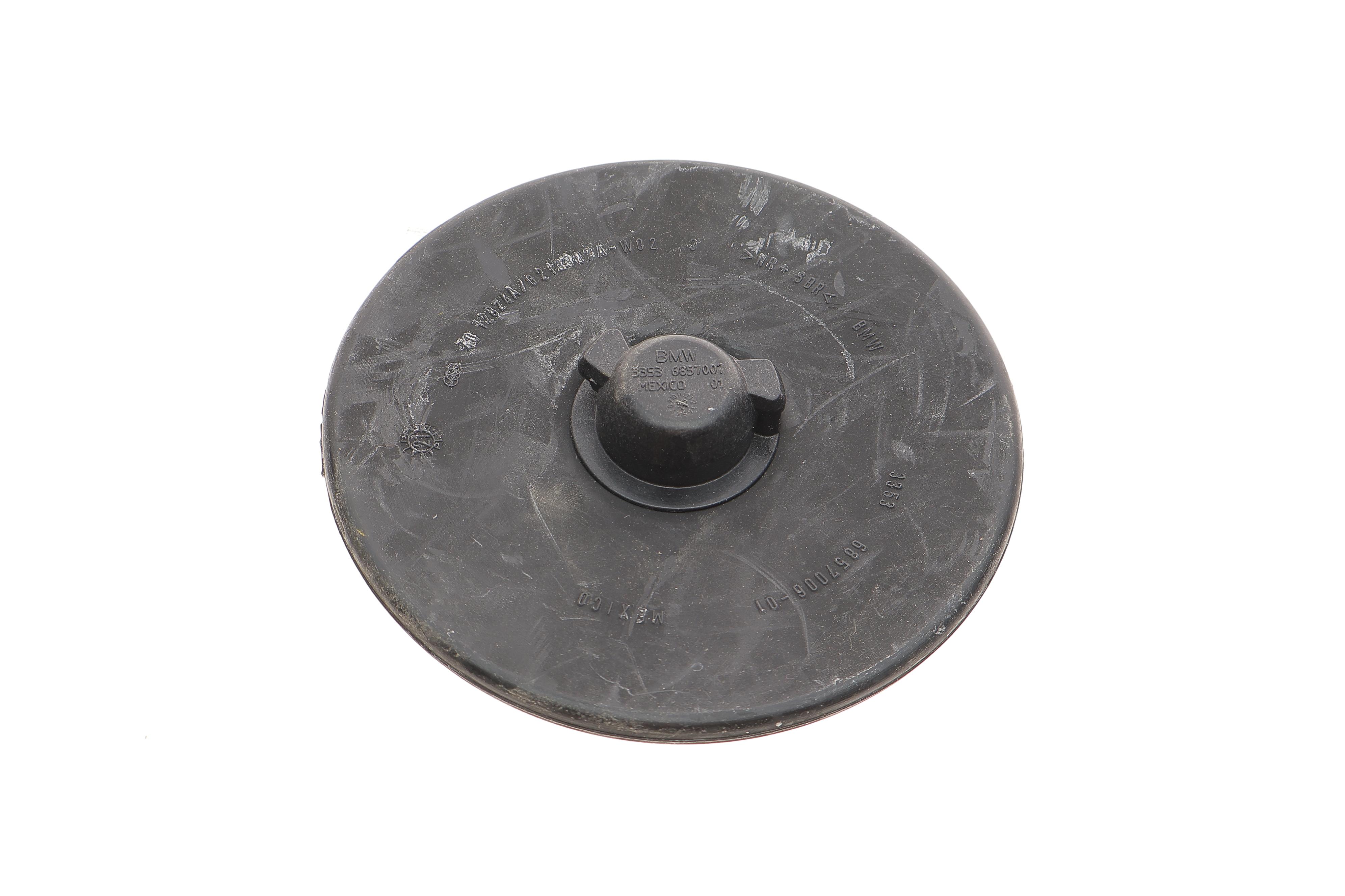 Проставка пружини (задній/верхня) BMW 5 (E70/F15)/X6 (E71/F16) 13- N55/N52/M57