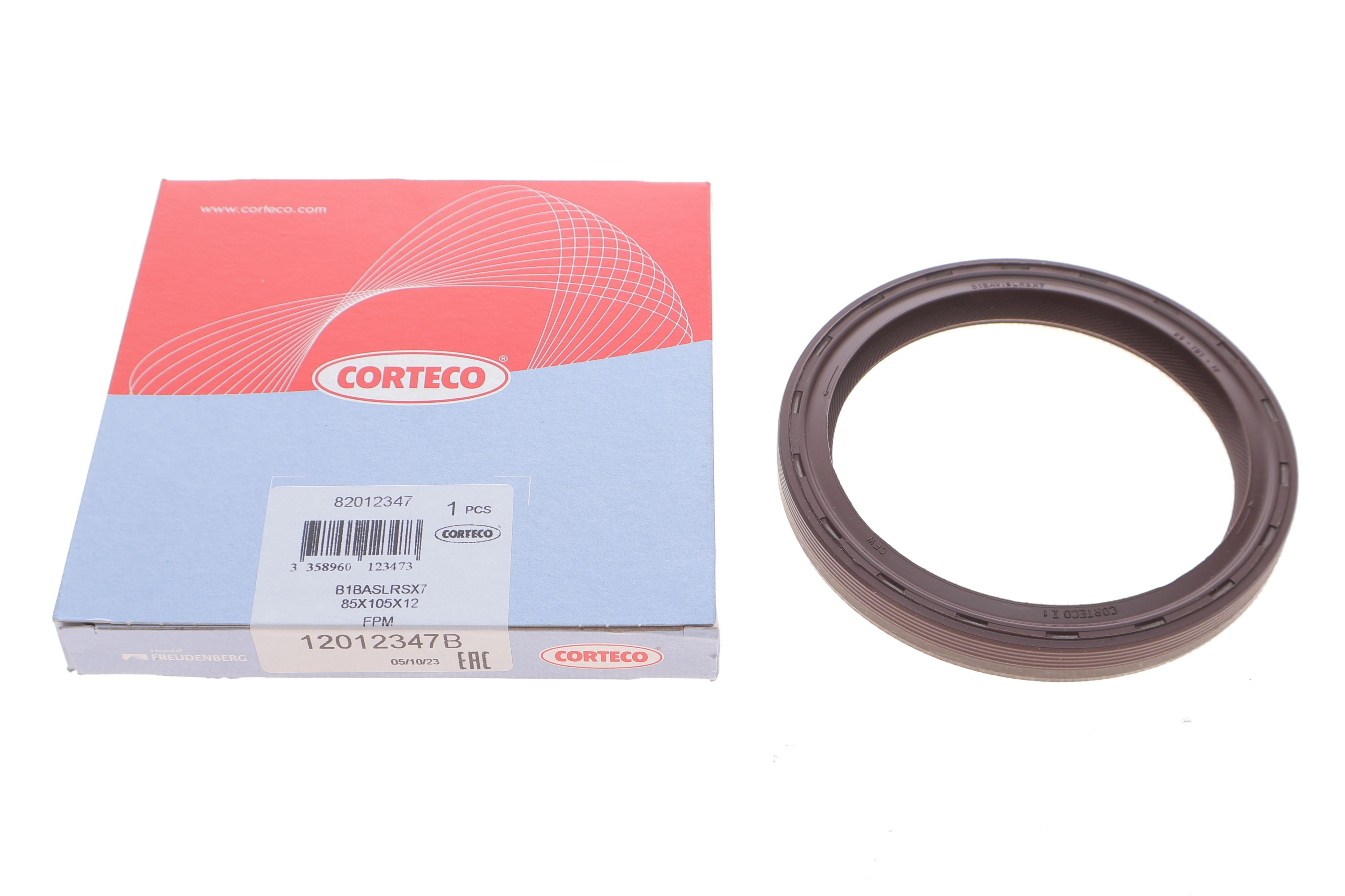 Сальник колінвалу (задній) Peugeot Partner 1.4 02-06/Citroen Nemo 1.4 08- (85x105x12)