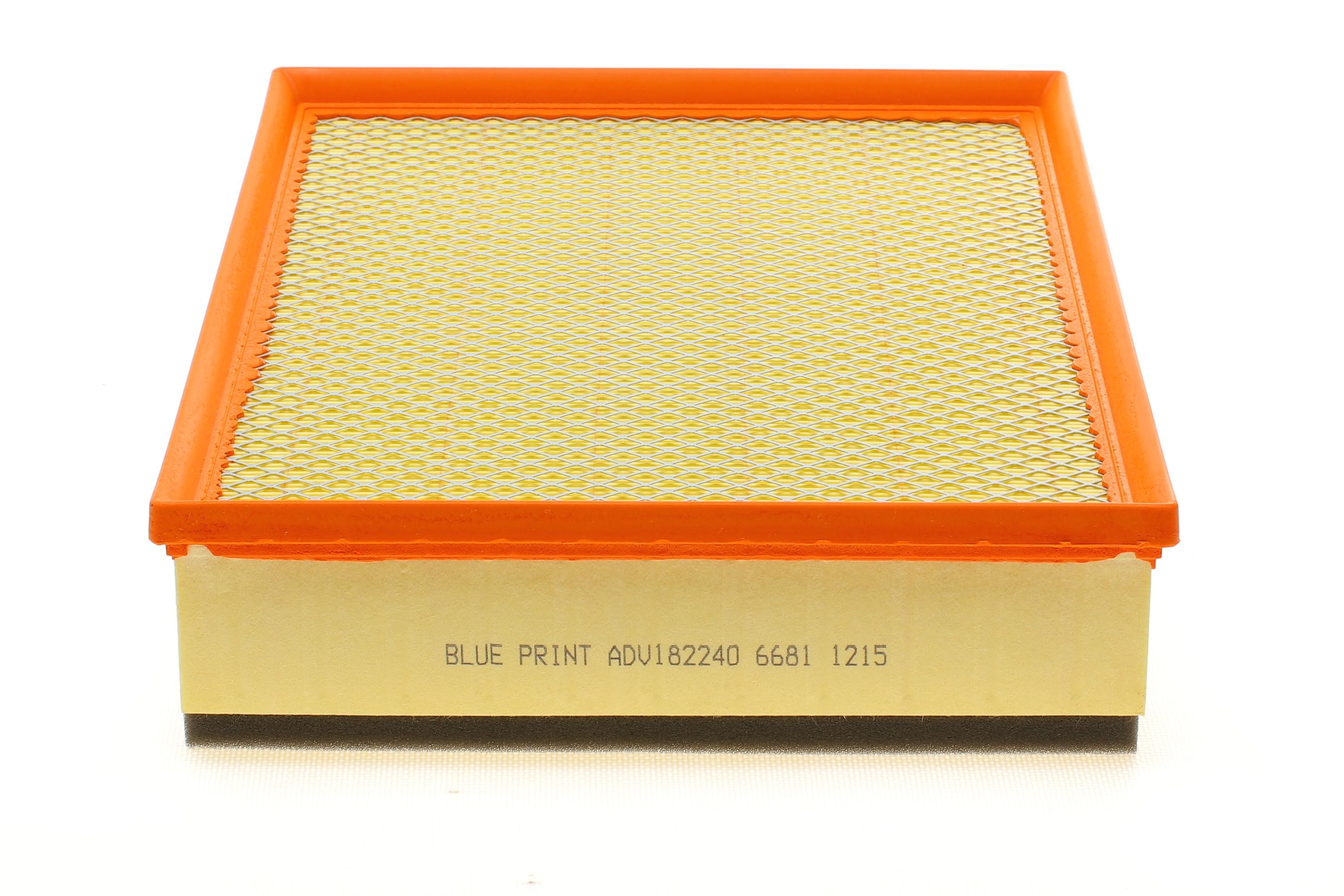 Фільтр повітряний VW Amarok 2.0 TSI/TDI 10- (з поролоном)