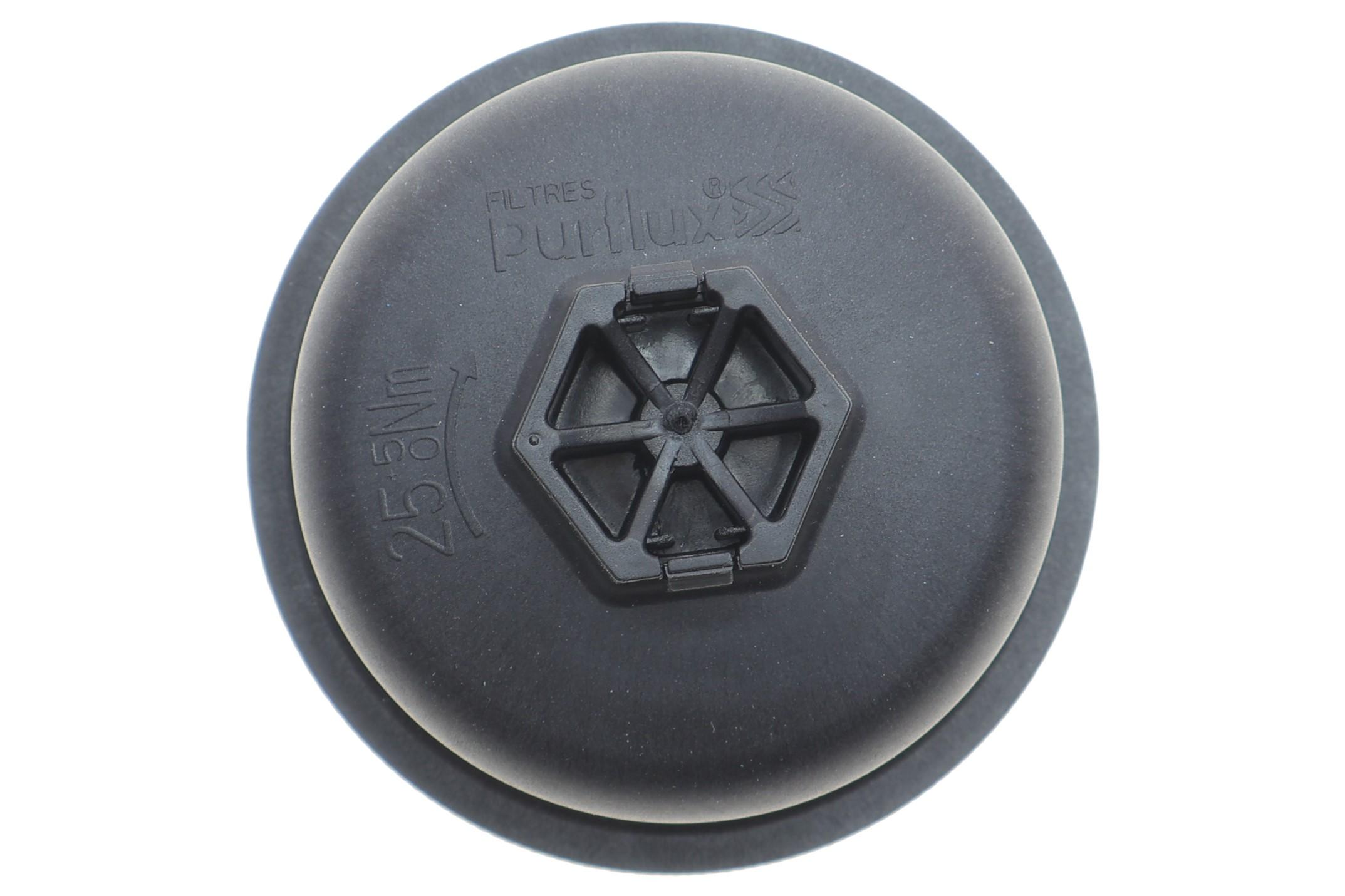 Кришка фільтра масляного Opel Astra H/Combo 1.3JTD 04-