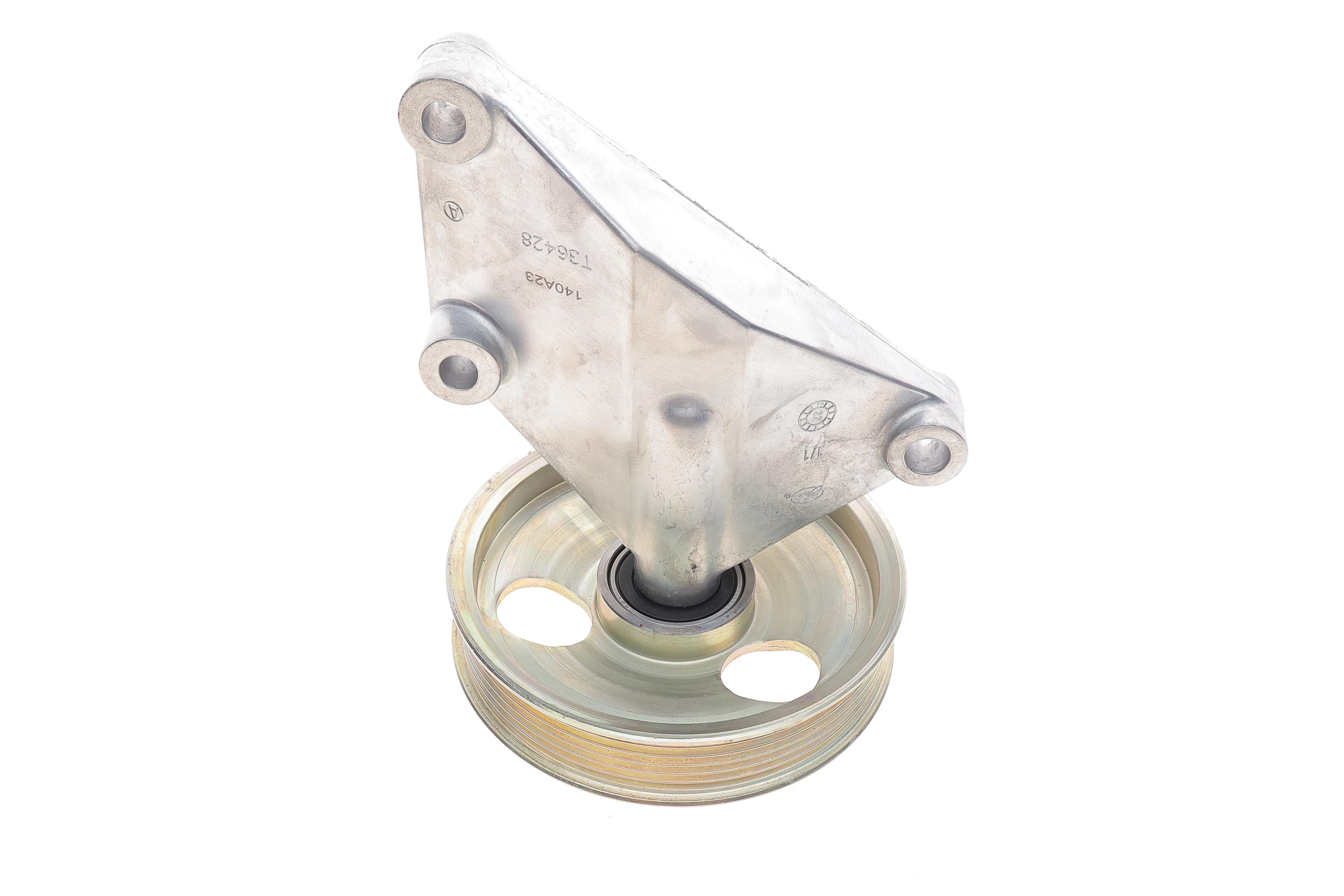 Ролик генератора Citroen Jumpy/Peugeot Expert 2.0 HDi 07- (с кронштейном)