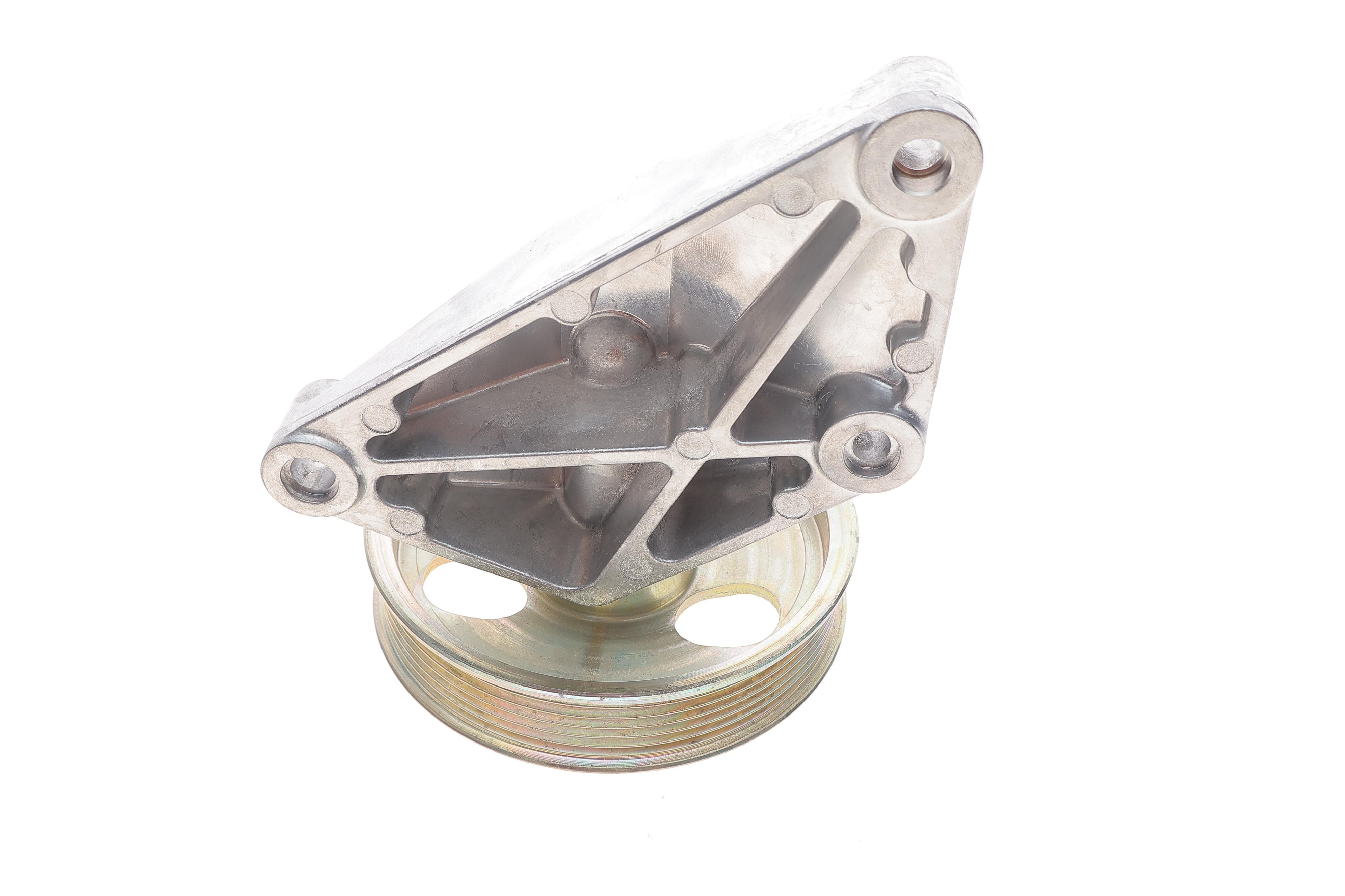 Ролик генератора Citroen Jumpy/Peugeot Expert 2.0 HDi 07- (с кронштейном)