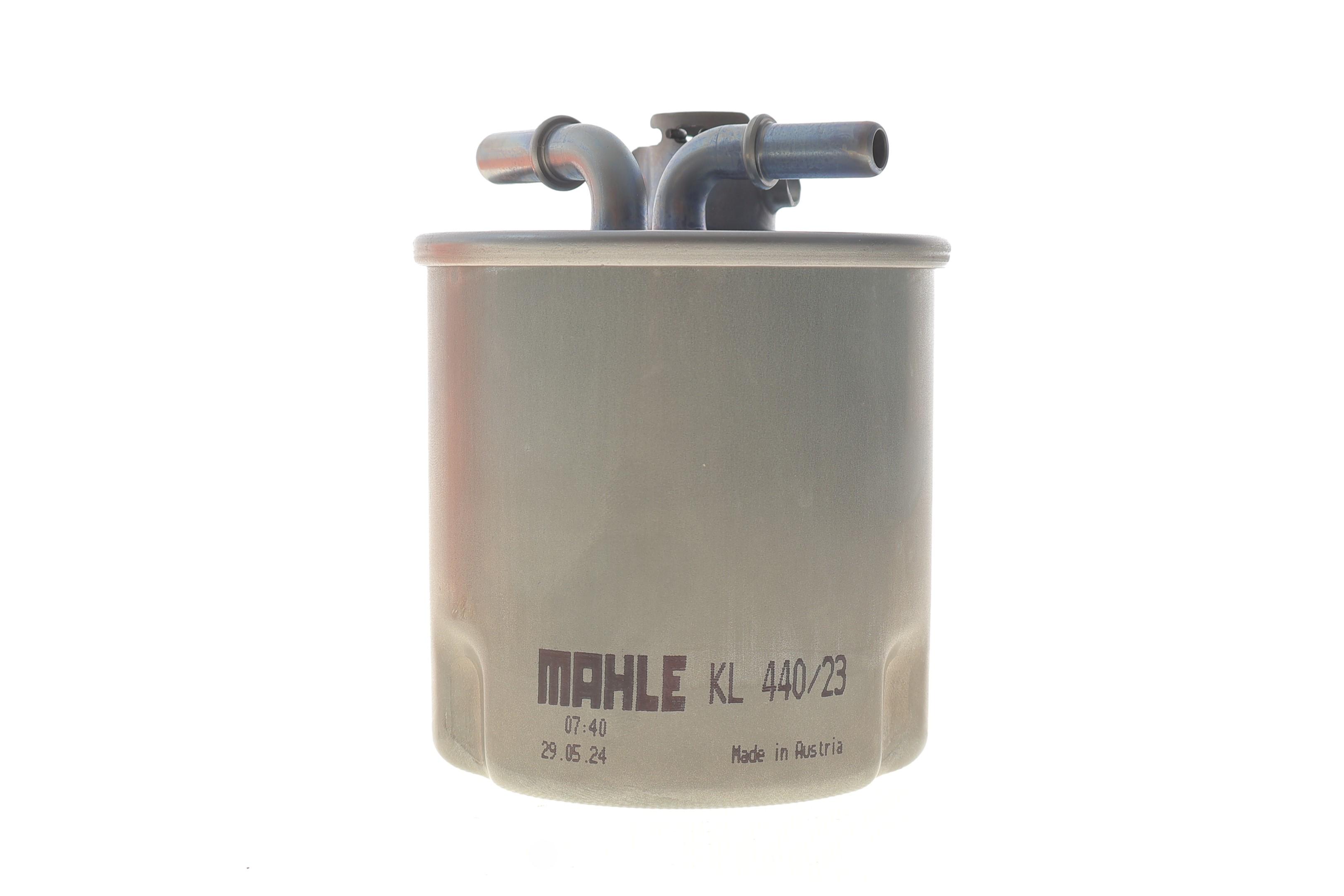 Фильтр топливный Nissan Qashqai/X-Trail 1.5/2.0dci 07-(без клапана)