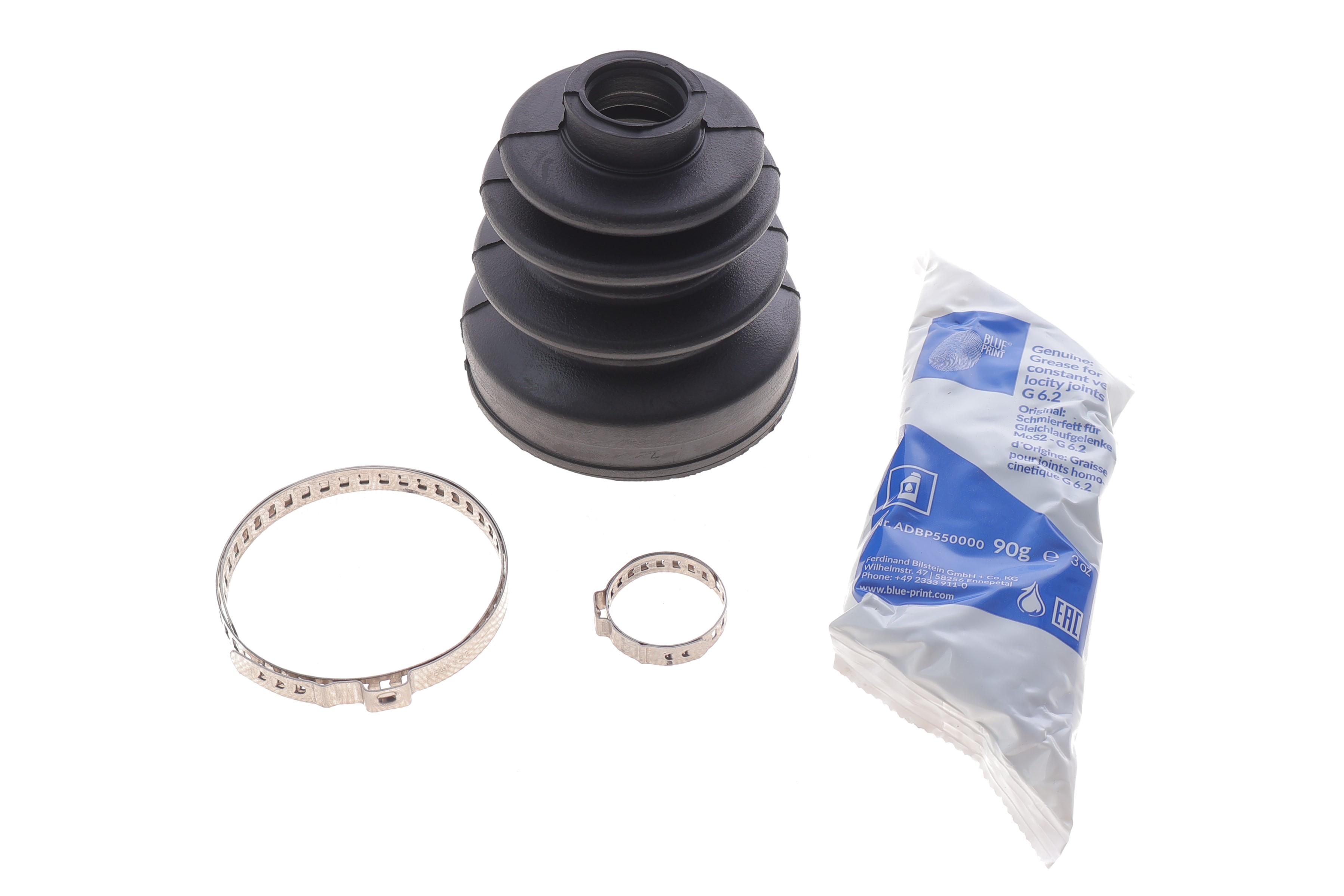 Пильник ШРКШ (внутрішній) Honda Accord 1.8-2.0 83-03 (25x83x89mm)