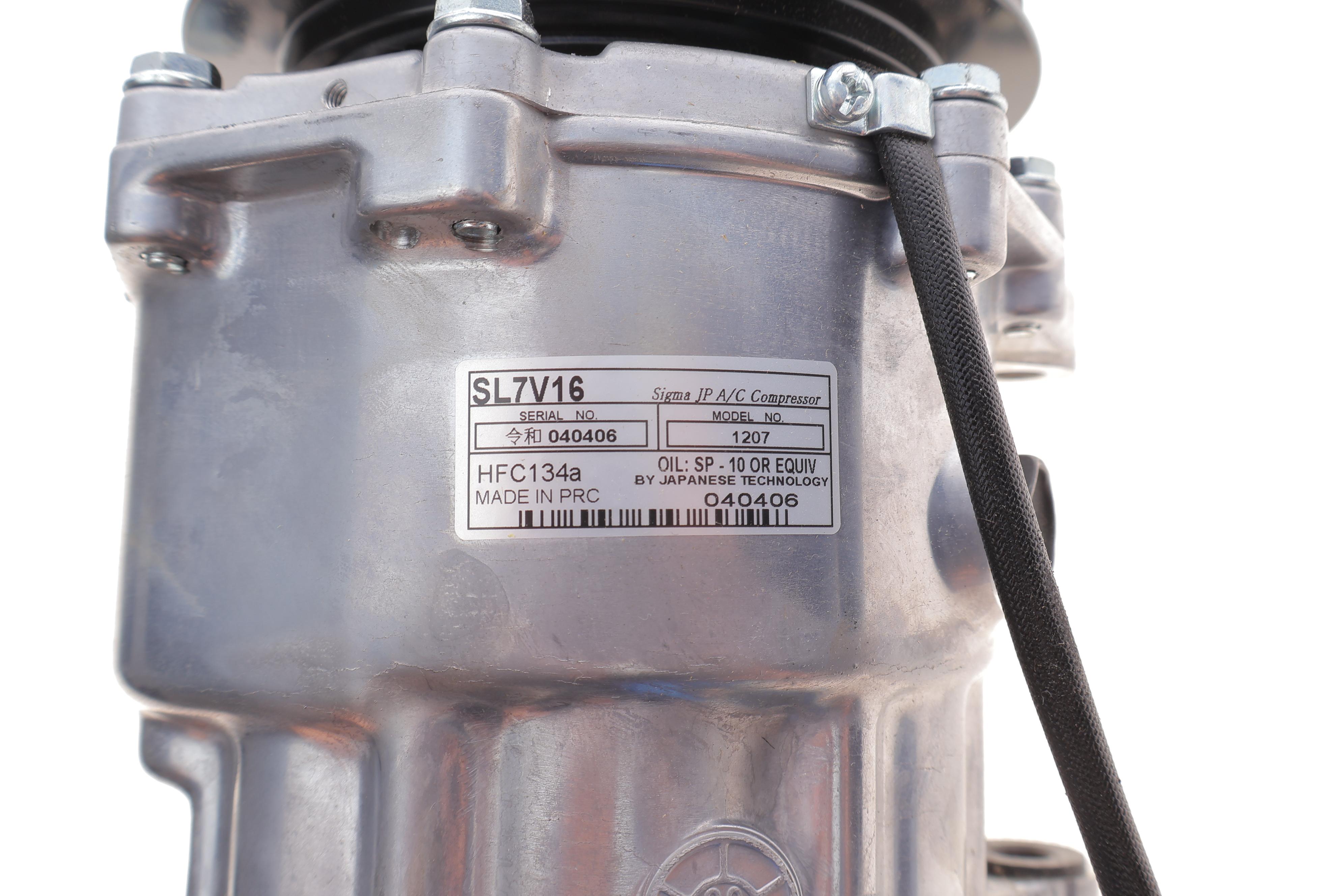 Компресор кондиціонера VW LT 28-46/ T4 96-06