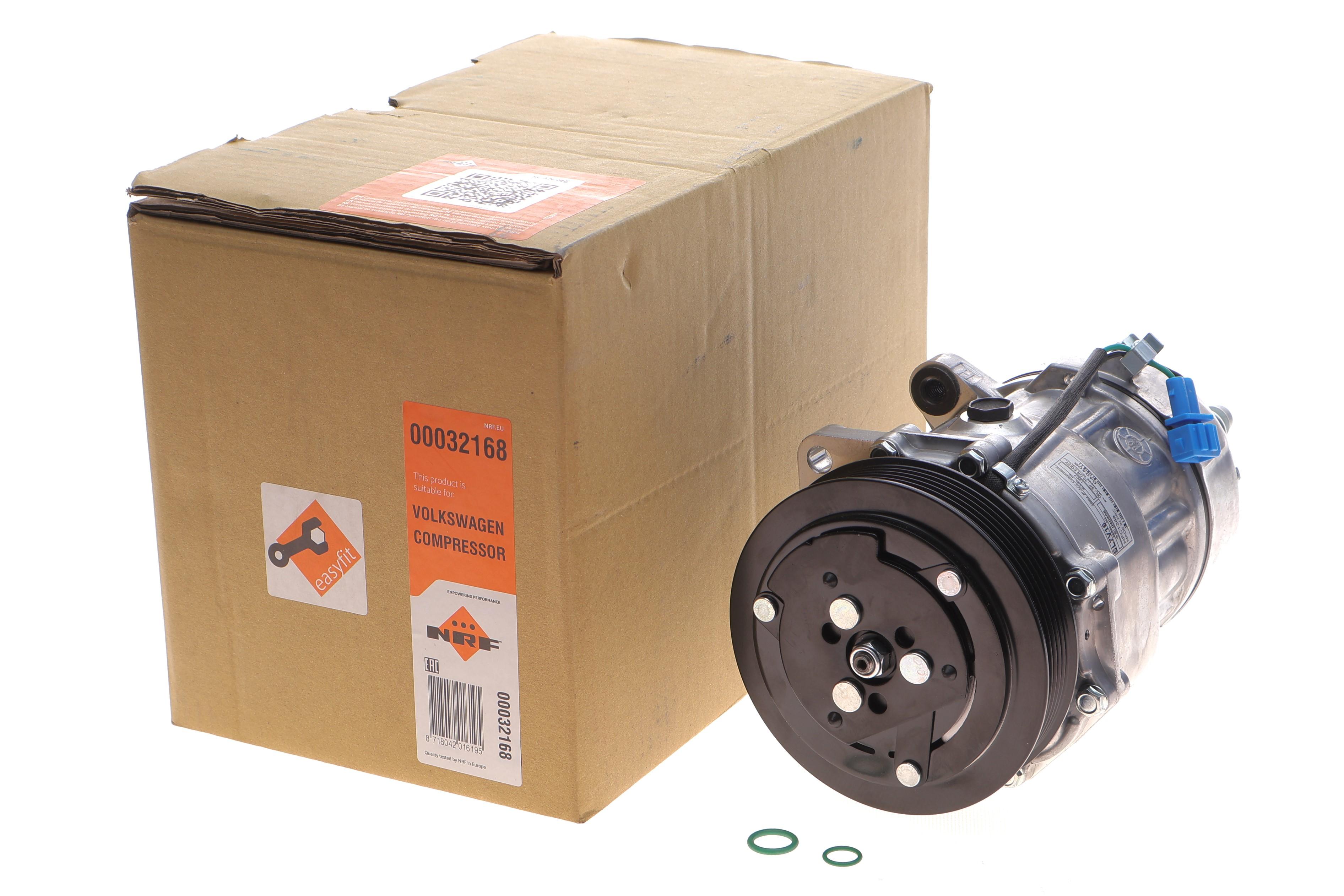 Компресор кондиціонера VW LT 28-46/ T4 96-06