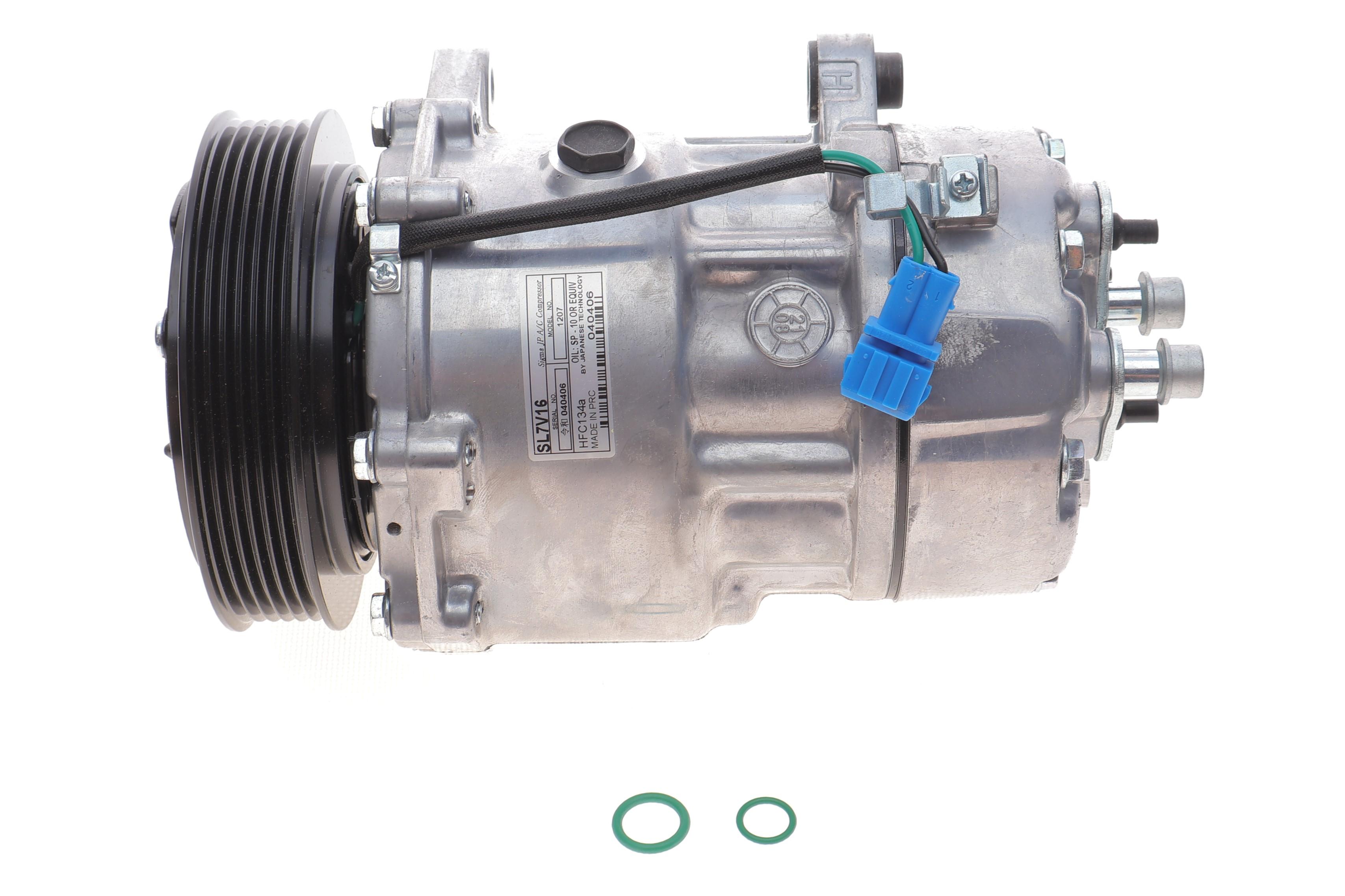 Компресор кондиціонера VW LT 28-46/ T4 96-06