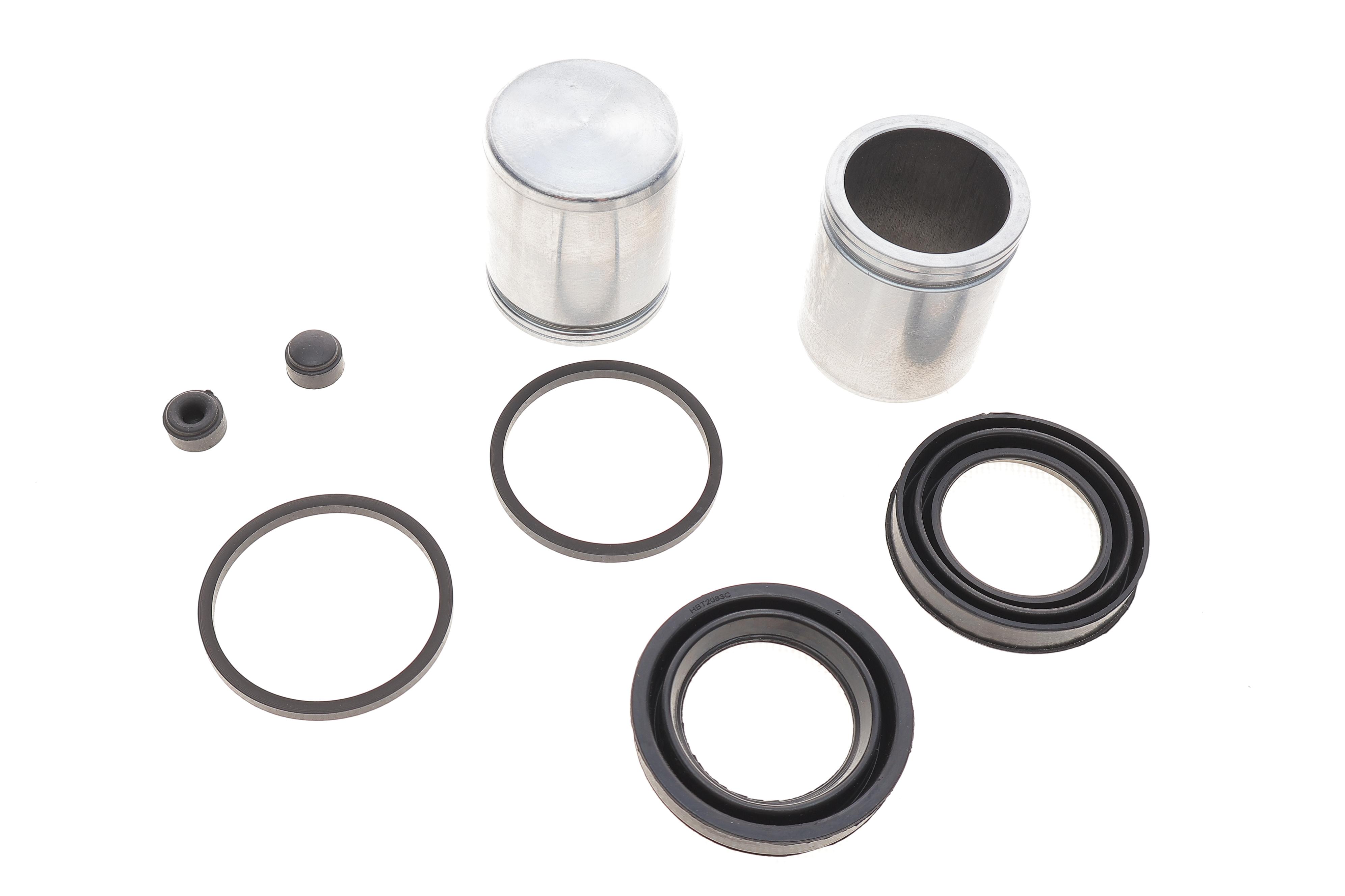 Ремкомплект супорта (переднього) Renault Master/Opel Movano 98- (d=45mm) (+2 поршня)