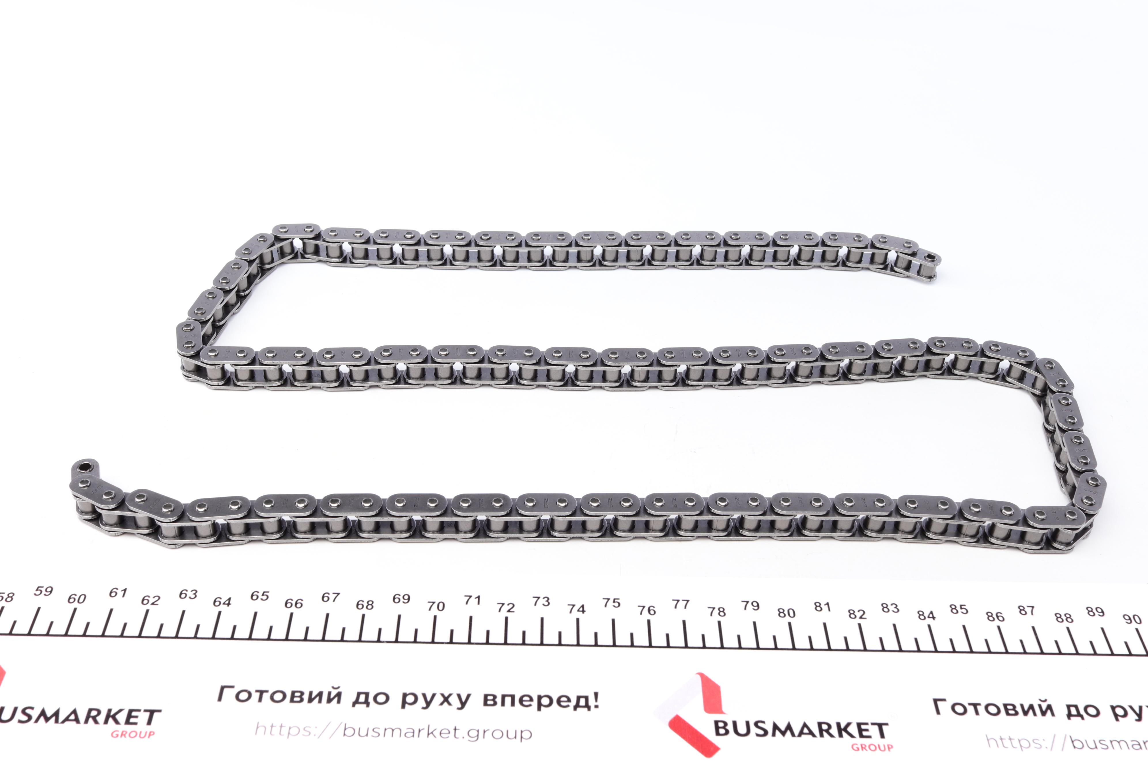 Ланцюг ГРМ MB190 (W201) 2.0/2.3 82-93 (z=106)