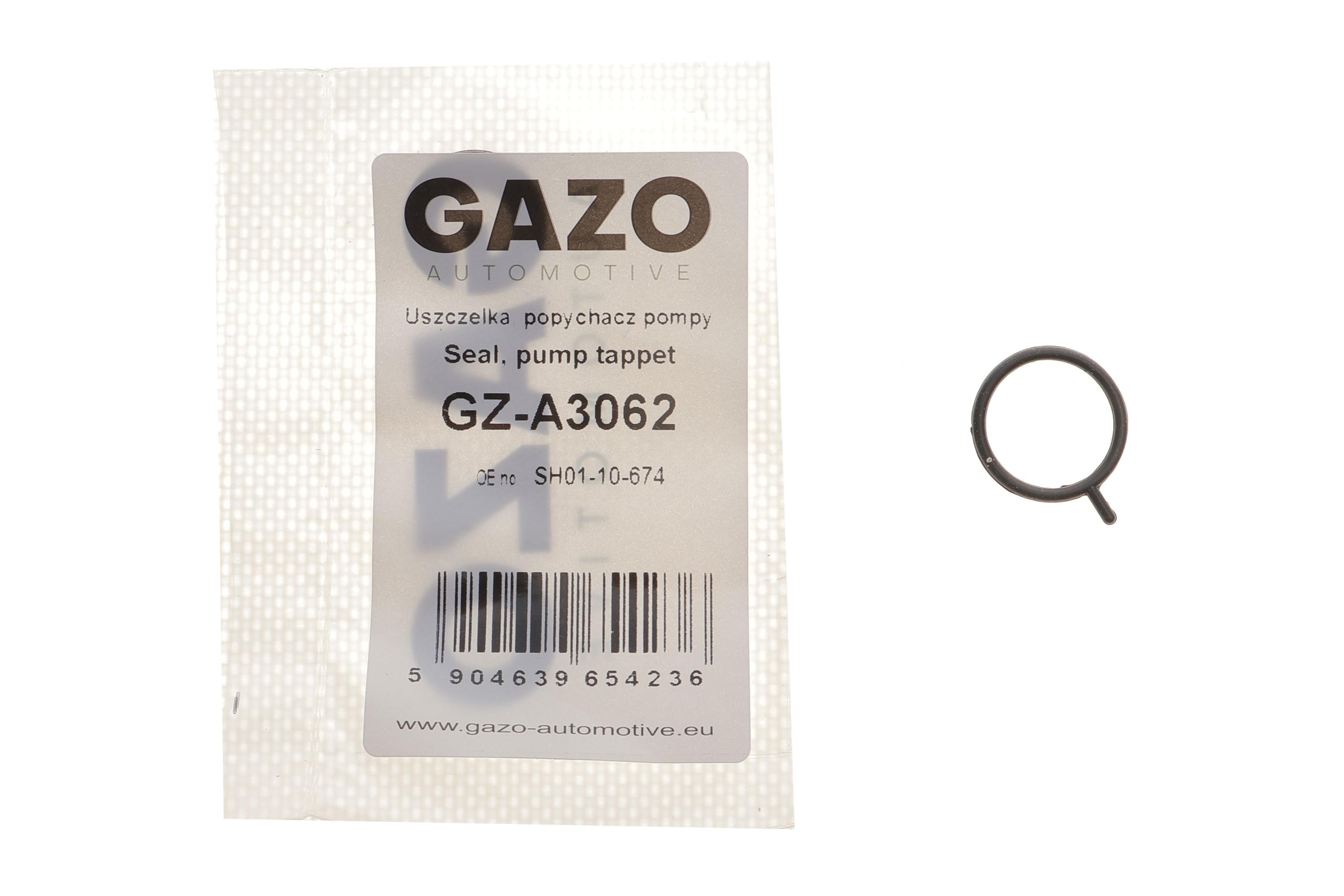 Прокладка датчика уровня масла уплотнительная Mazda 6/CX-5 2.2D AWD 12-