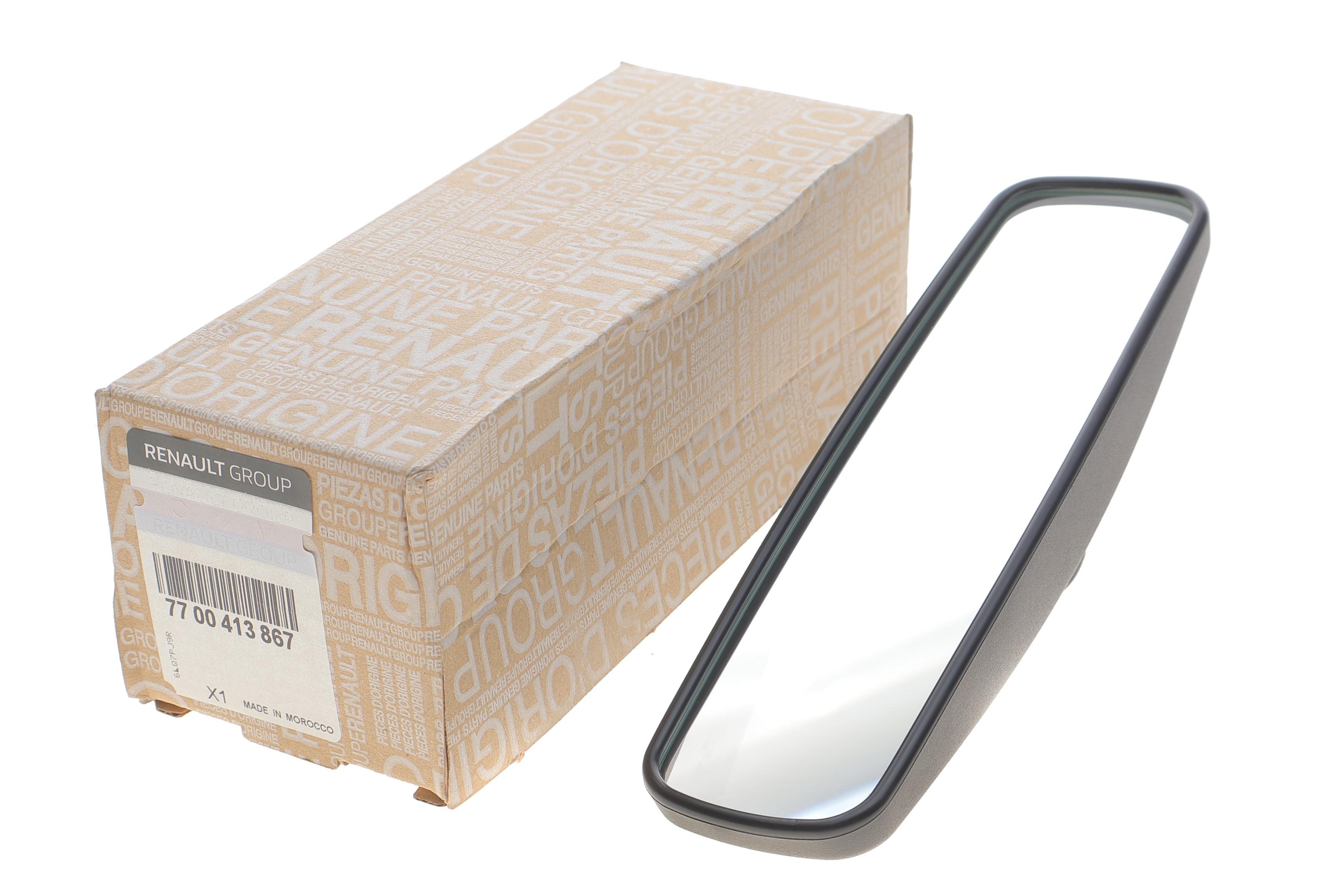 Зеркало заднего вида (внутреннее) Dacia Logan 04-/Sandero 08-