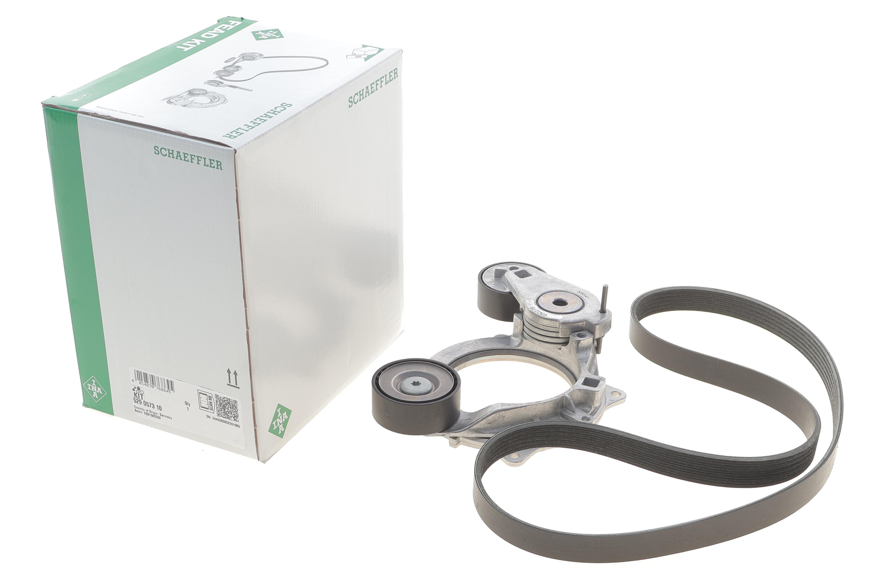 Комплект ремня генератора Audi A4/A5/A6 2.0 TDI 18-  (6APK1120)