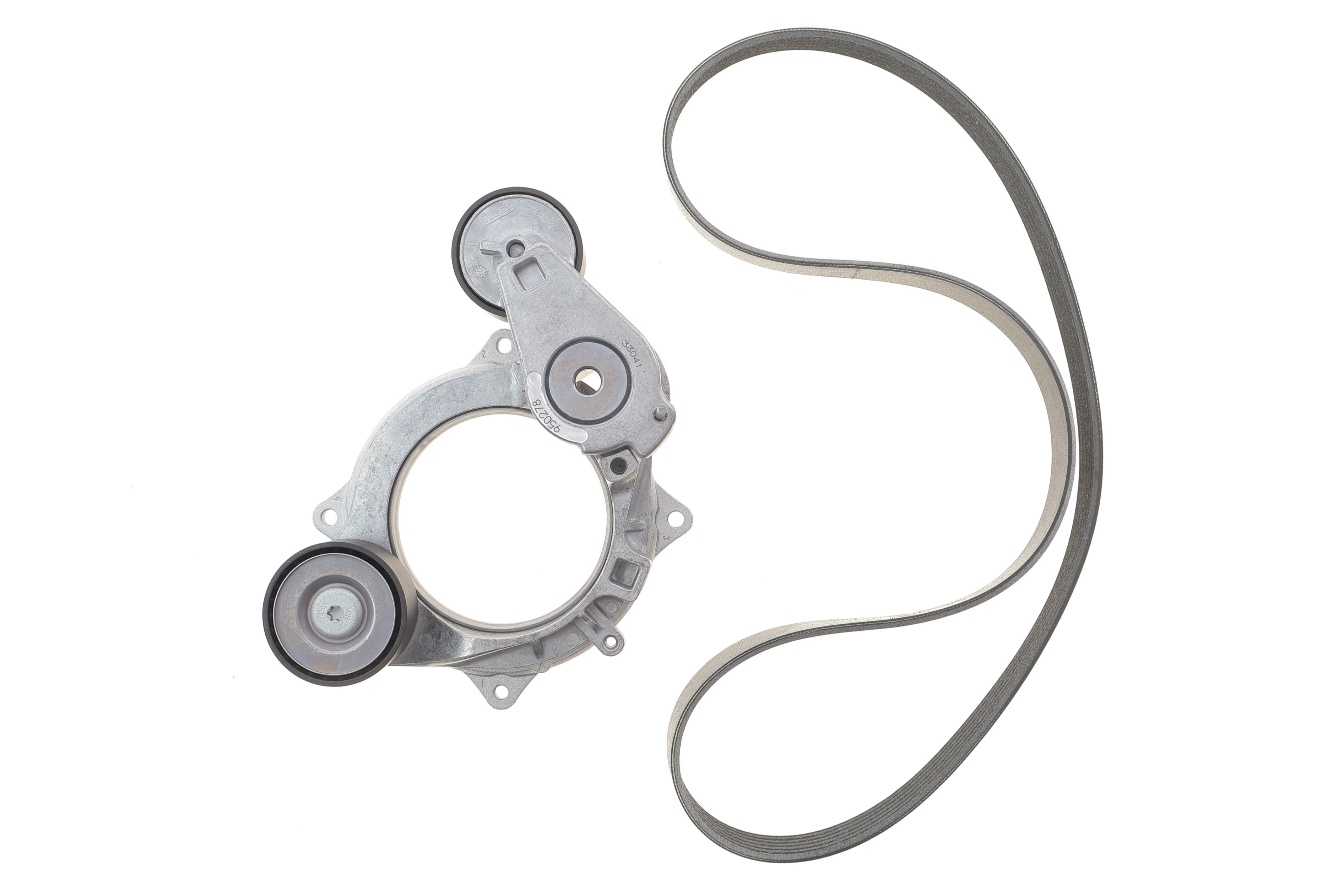 Комплект ремня генератора Audi A4/A5/A6 2.0 TDI 18-  (6APK1120)