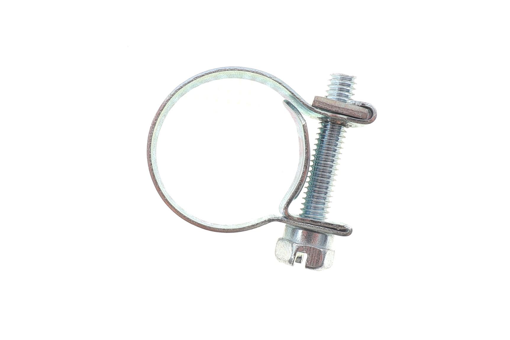 Хомут гвинтовий Ø16-18x9mm