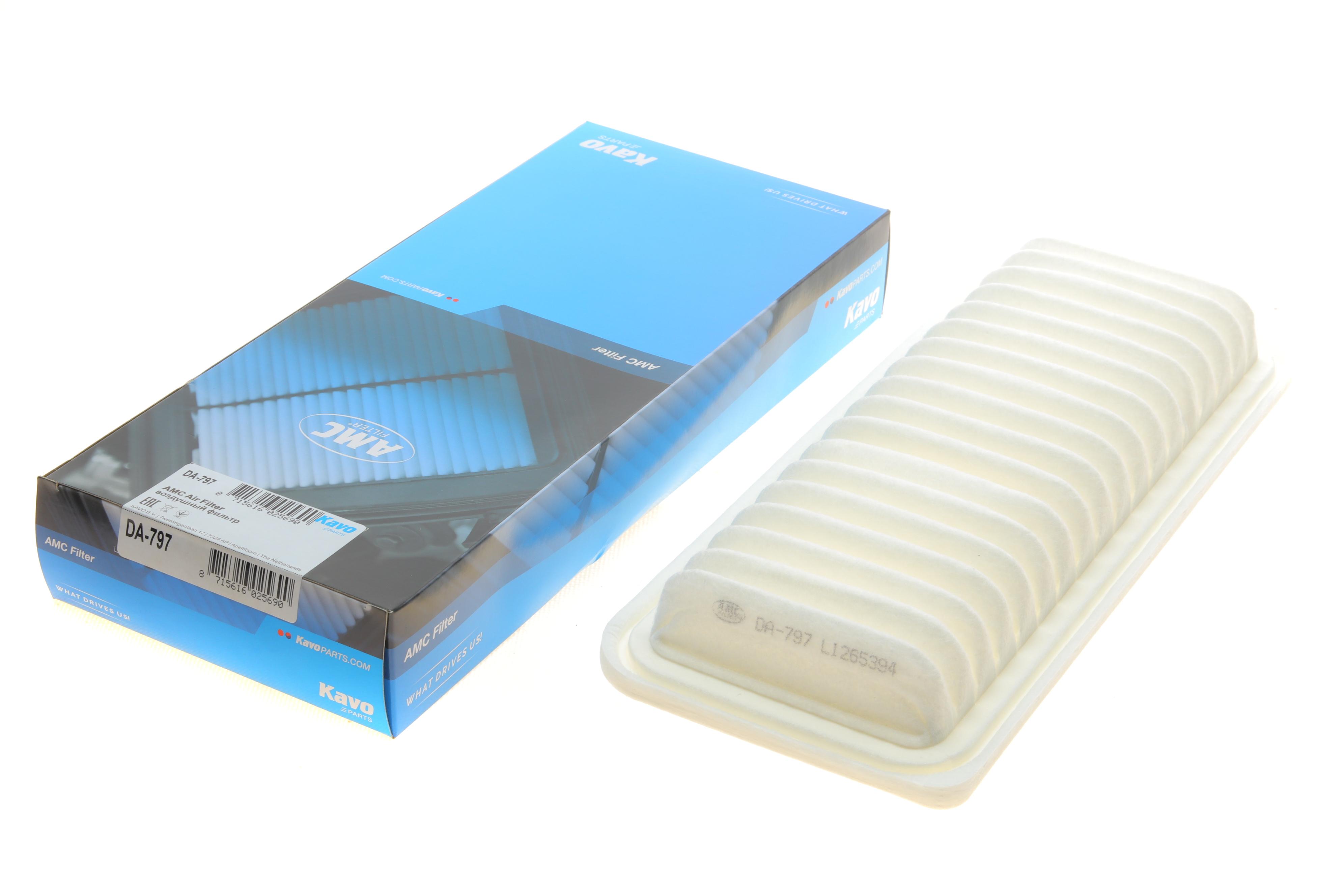 Фильтр воздушный Daihatsu Sirion 1.3/1.5 16V 04-