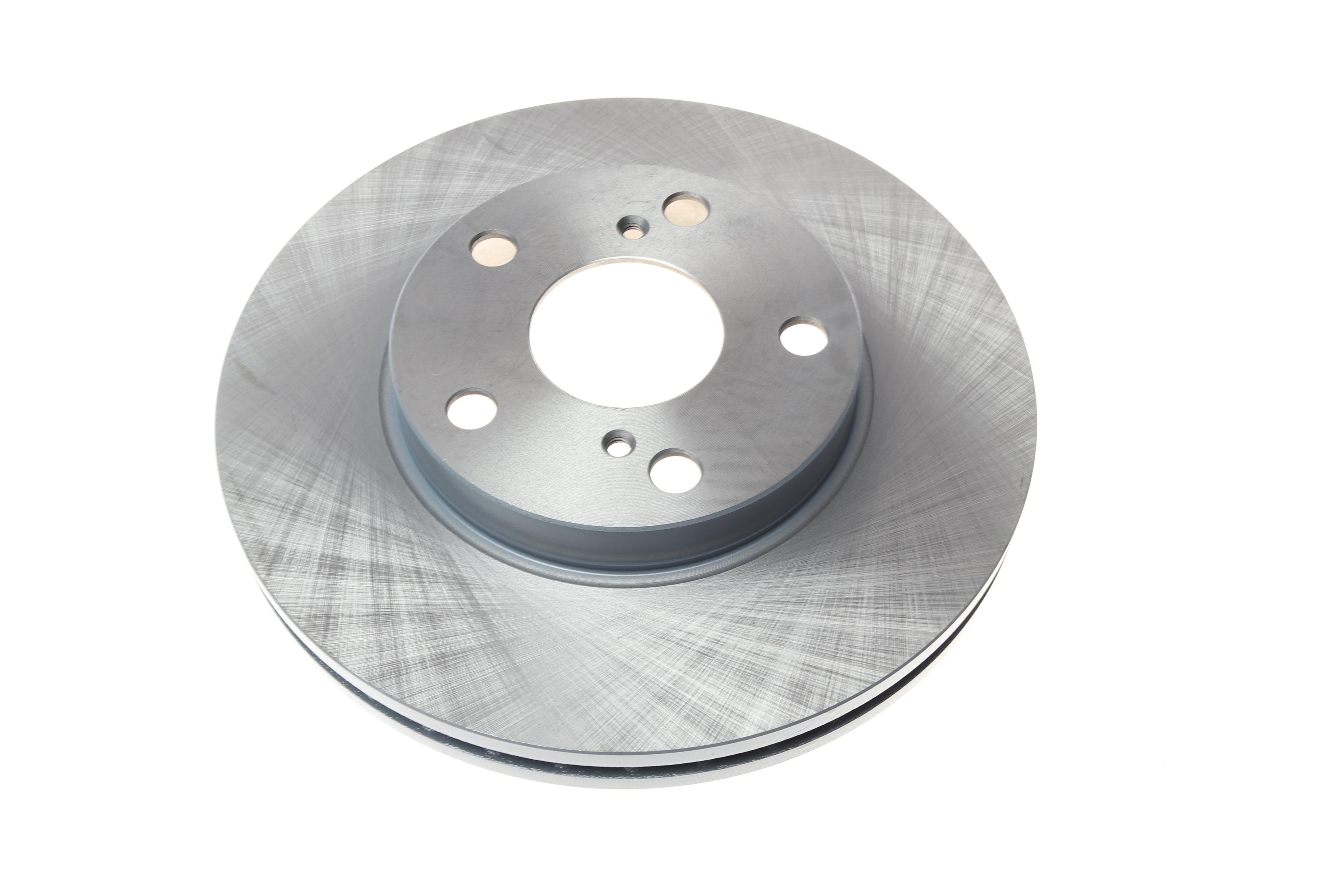 Диск тормозной (передний) Toyota Auris 07-13/ Corolla 06- (273x26) (с покрытием)