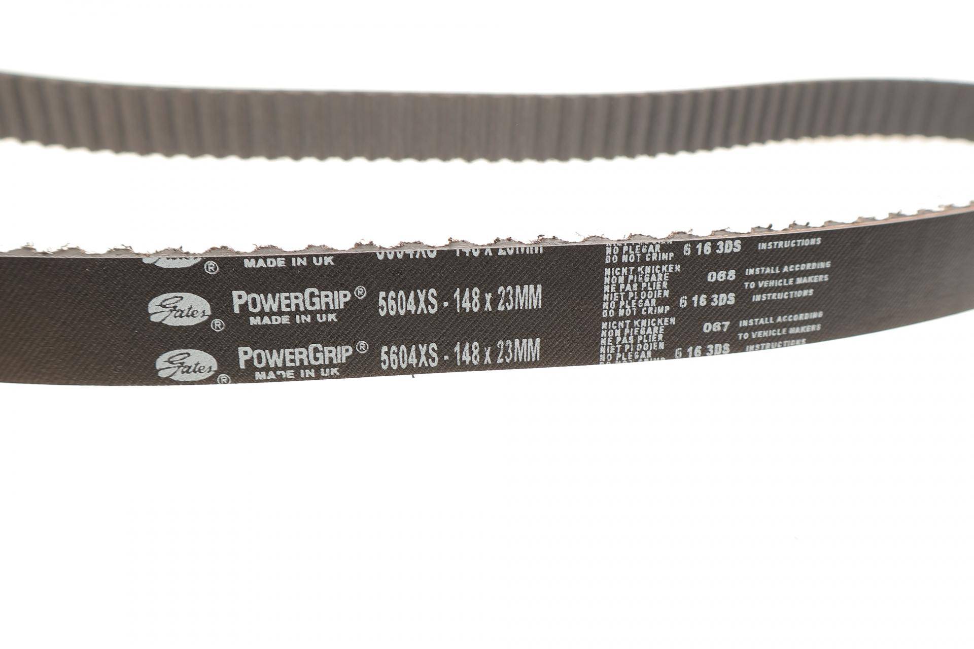 Комплект ГРМ + помпа Audi A3/Skoda Octavia/VW Golf 2.0FSI 04-10