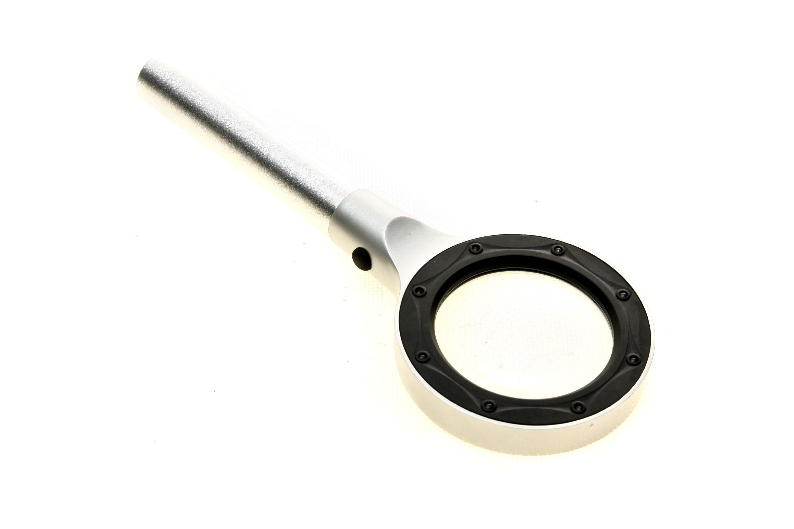 Лупа зі світлодіодним підсвічуванням (5X)