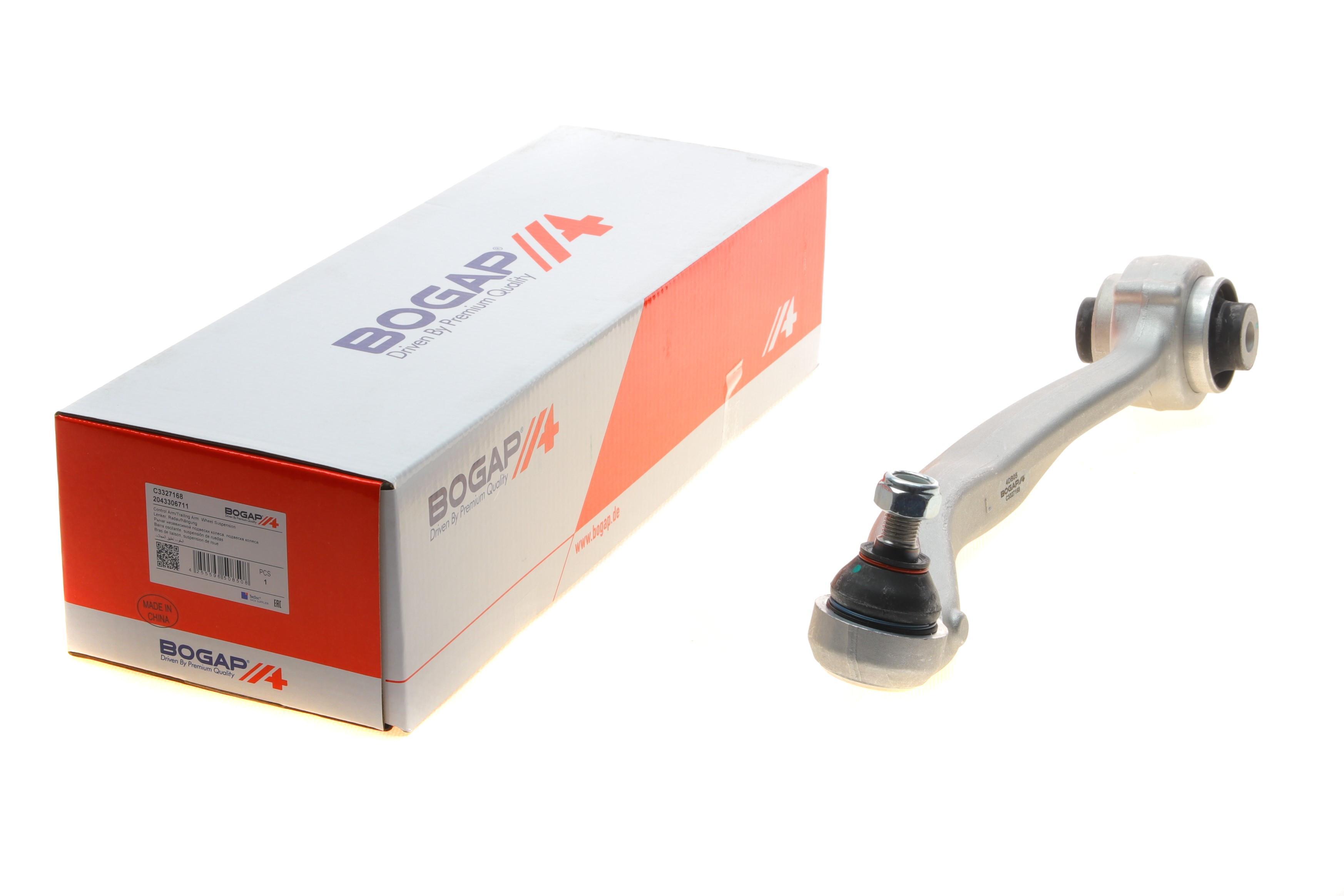 Важіль підвіски (передній/знизу) (L) MB C-class (W204) 07-14