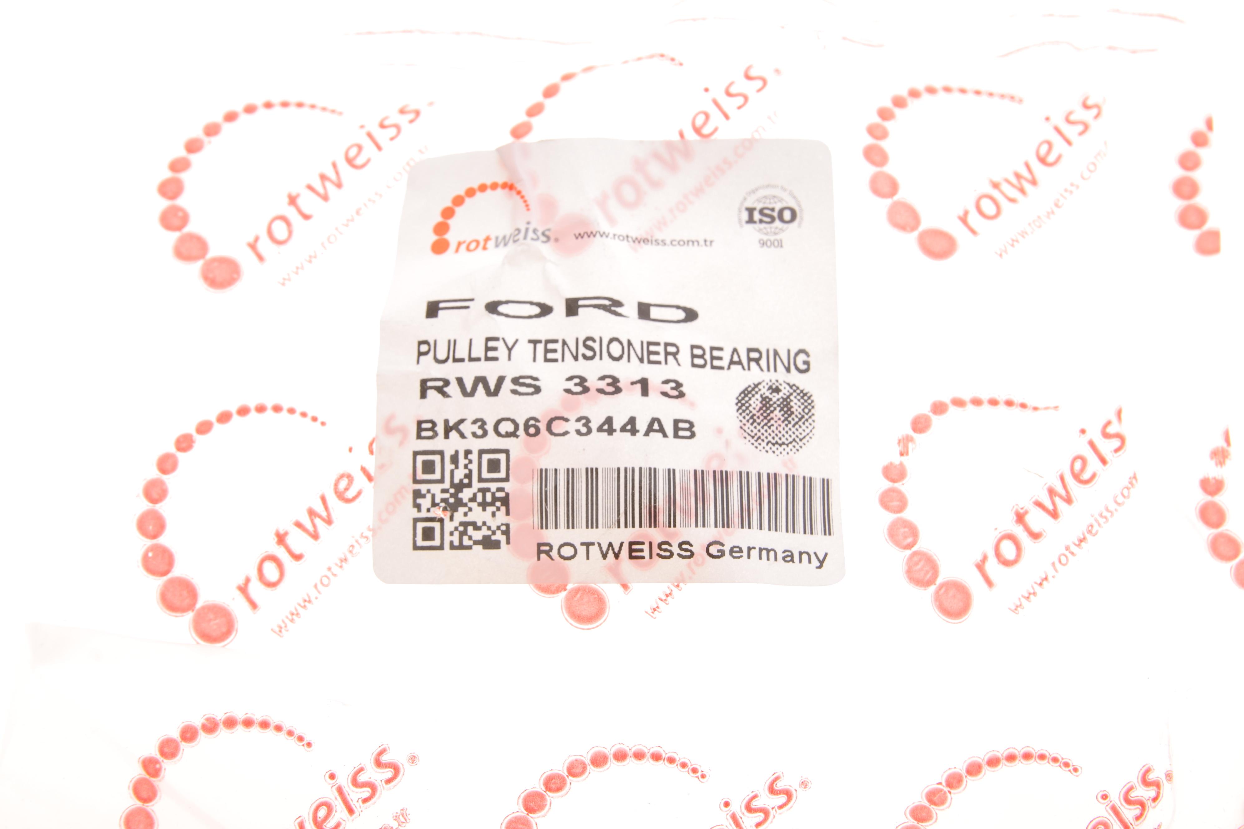 Ролик генератора Ford Transit 2.2 TDCI 2011- (паразитний)