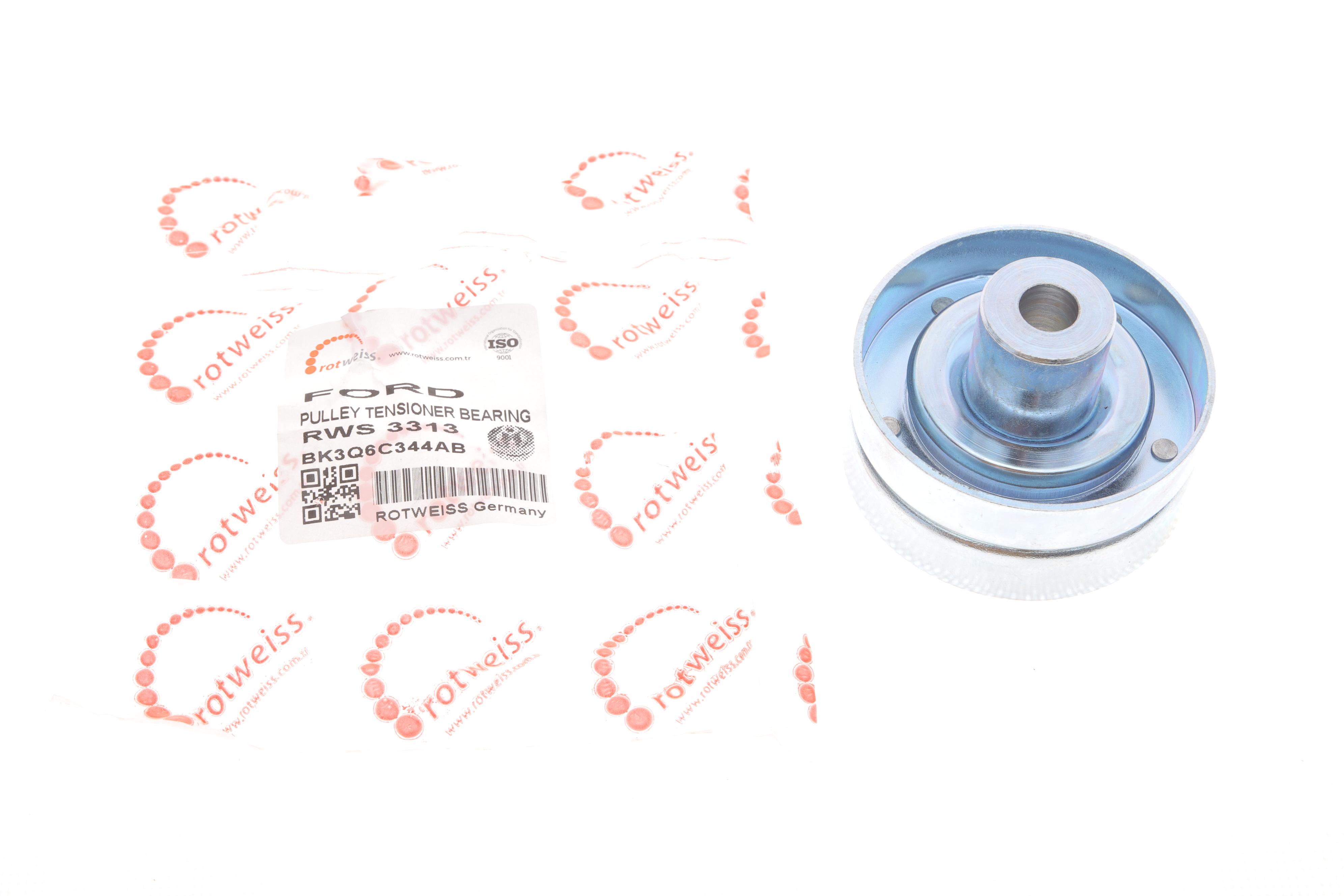 Ролик генератора Ford Transit 2.2 TDCI 2011- (паразитний)