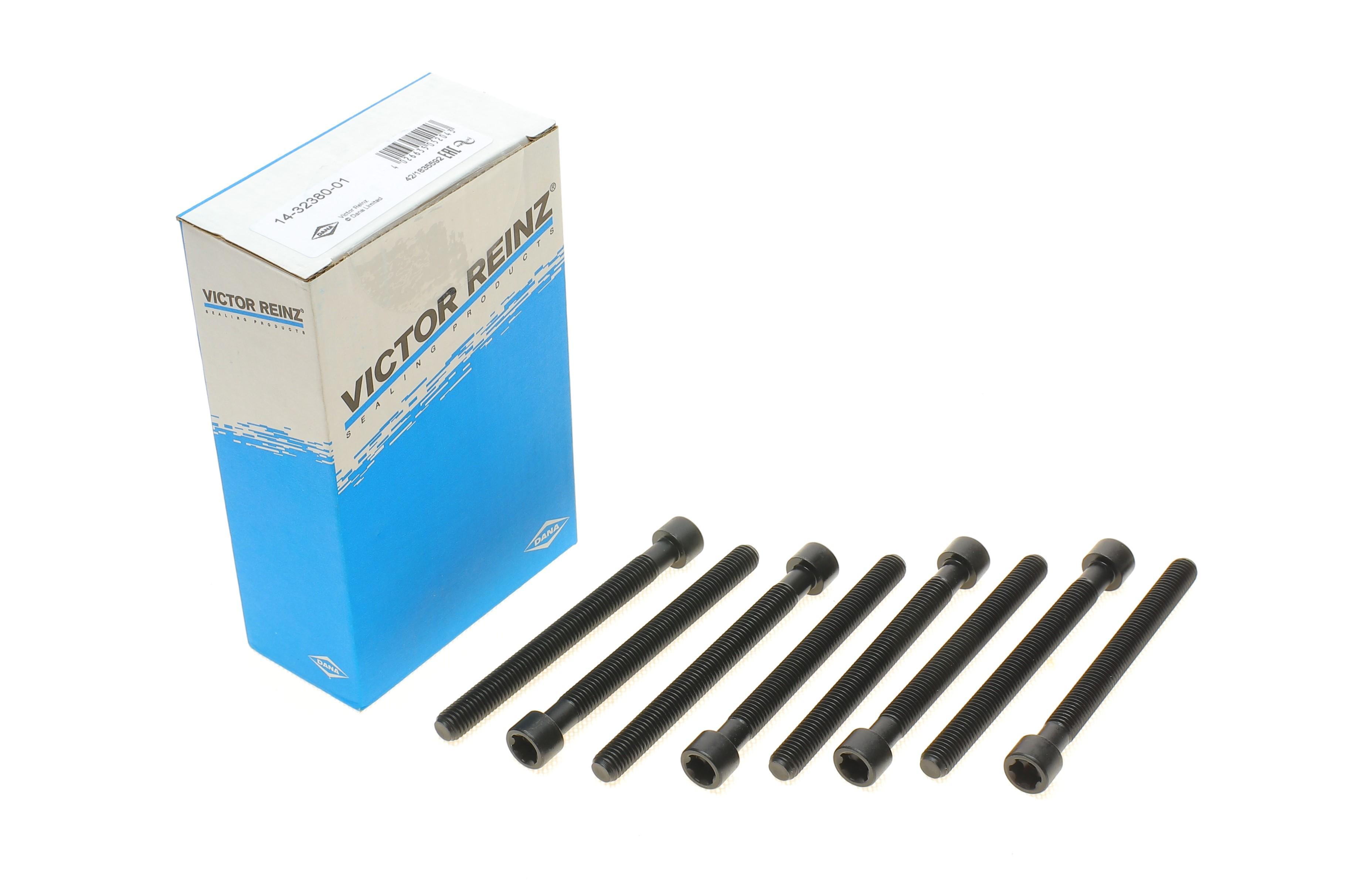 Болты головки (к-кт 8шт.) Ford Transit Connect 1.0 EcoBoost 13-