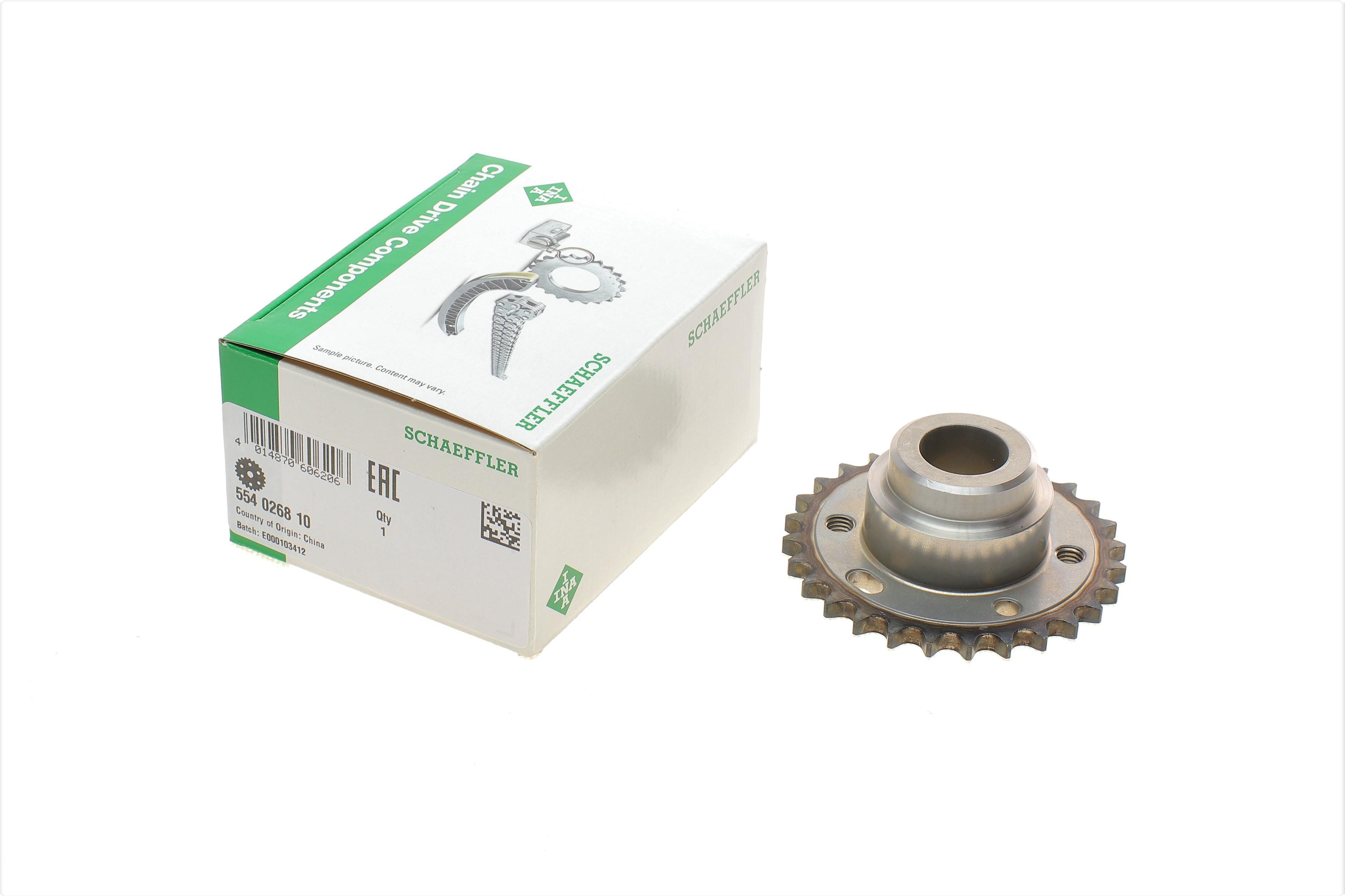 Зірочка розподільного валу Ford Ranger 3.2TDCI 11-