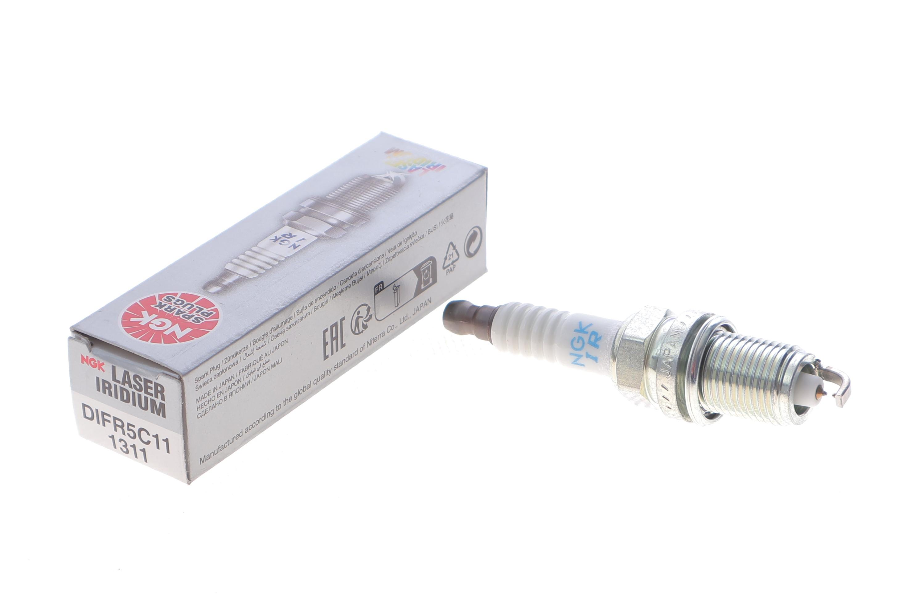 Свічка запалювання Mitsubishi Outlander 06-21 (DIFR5C11/04)
