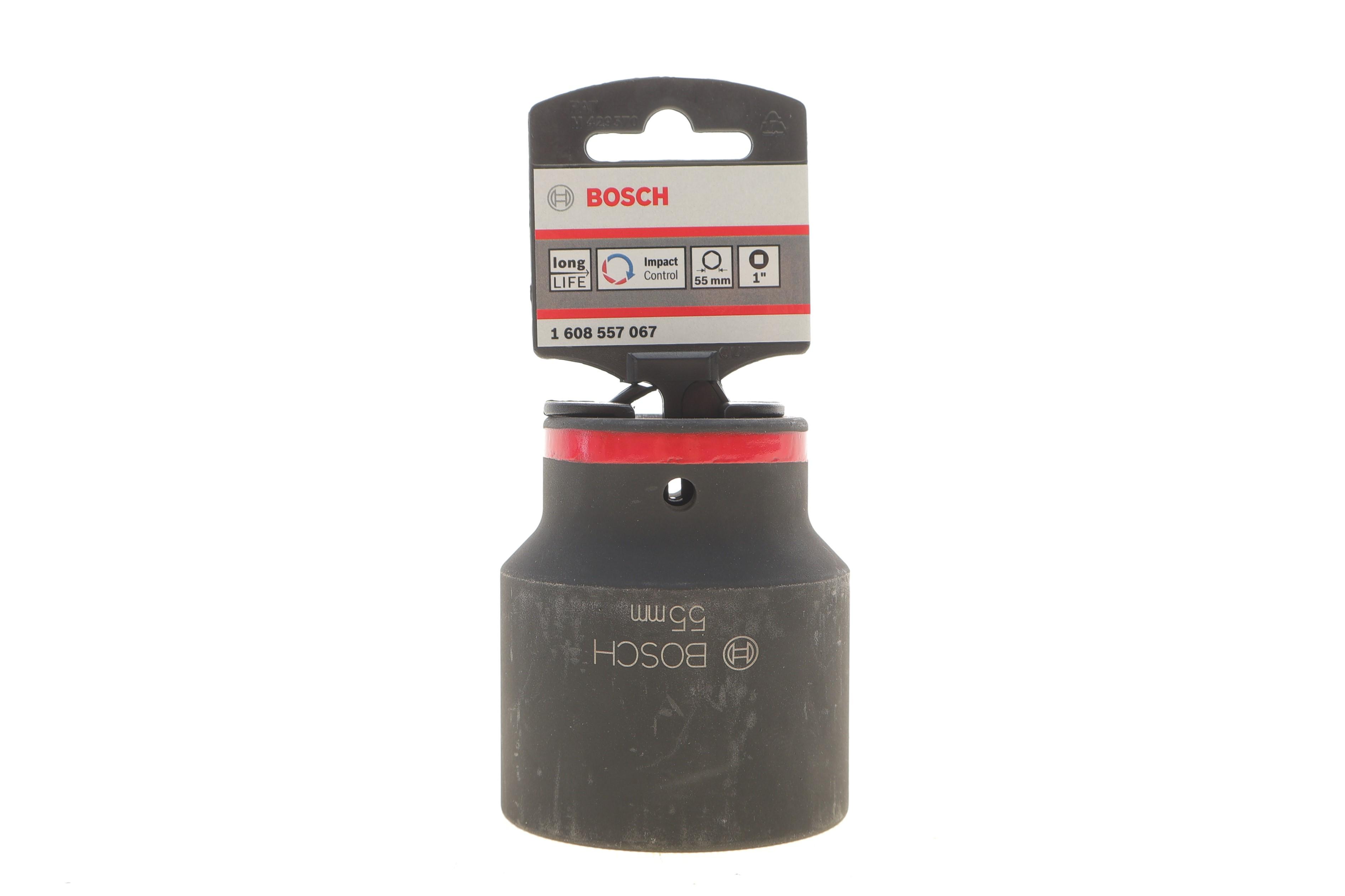 Головка торцевая ударная 55 мм