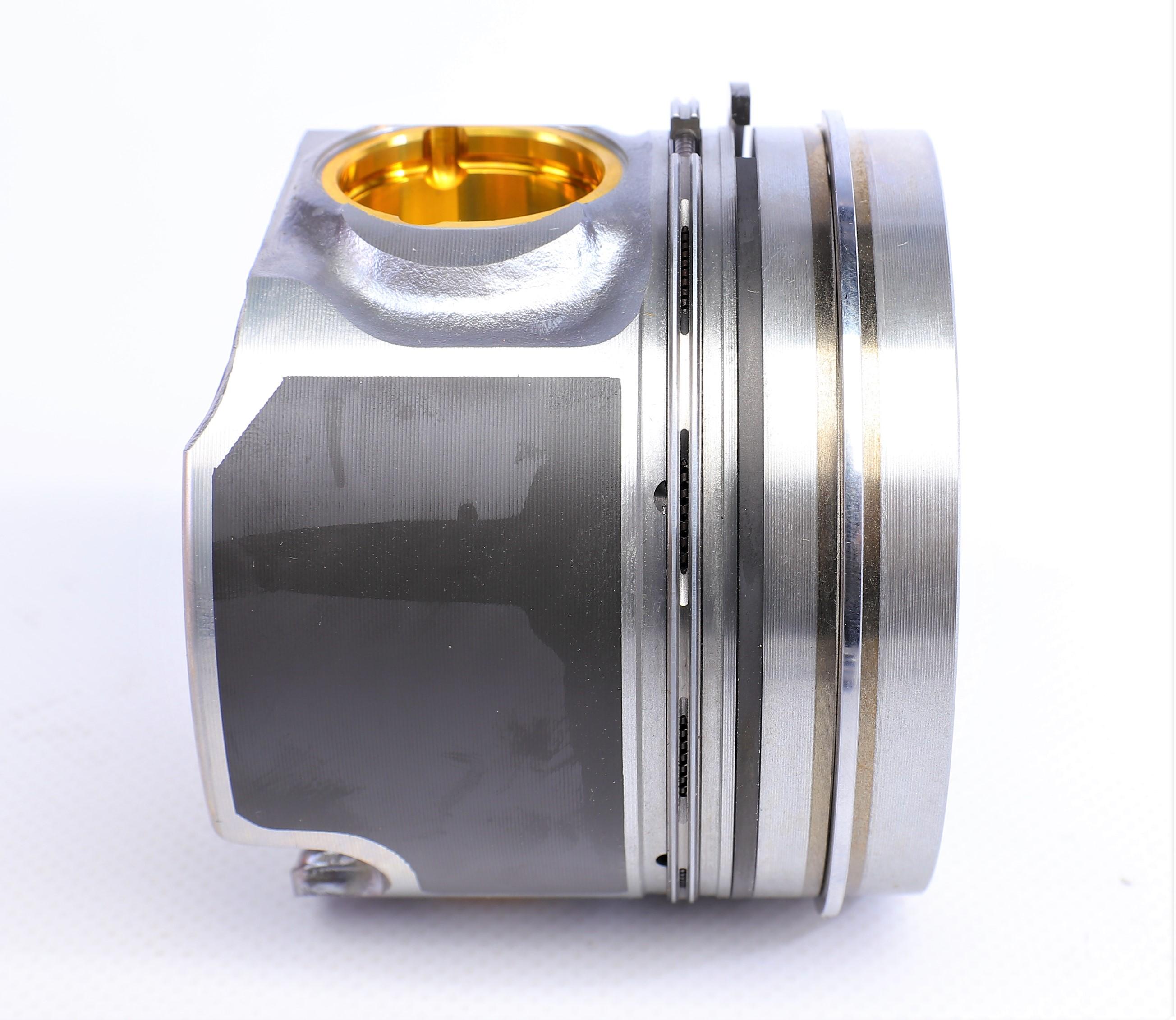 Поршень VW Caddy III/Passat 2.0 TDI 03-09 (81.01mm/STD/cyl.1-2)