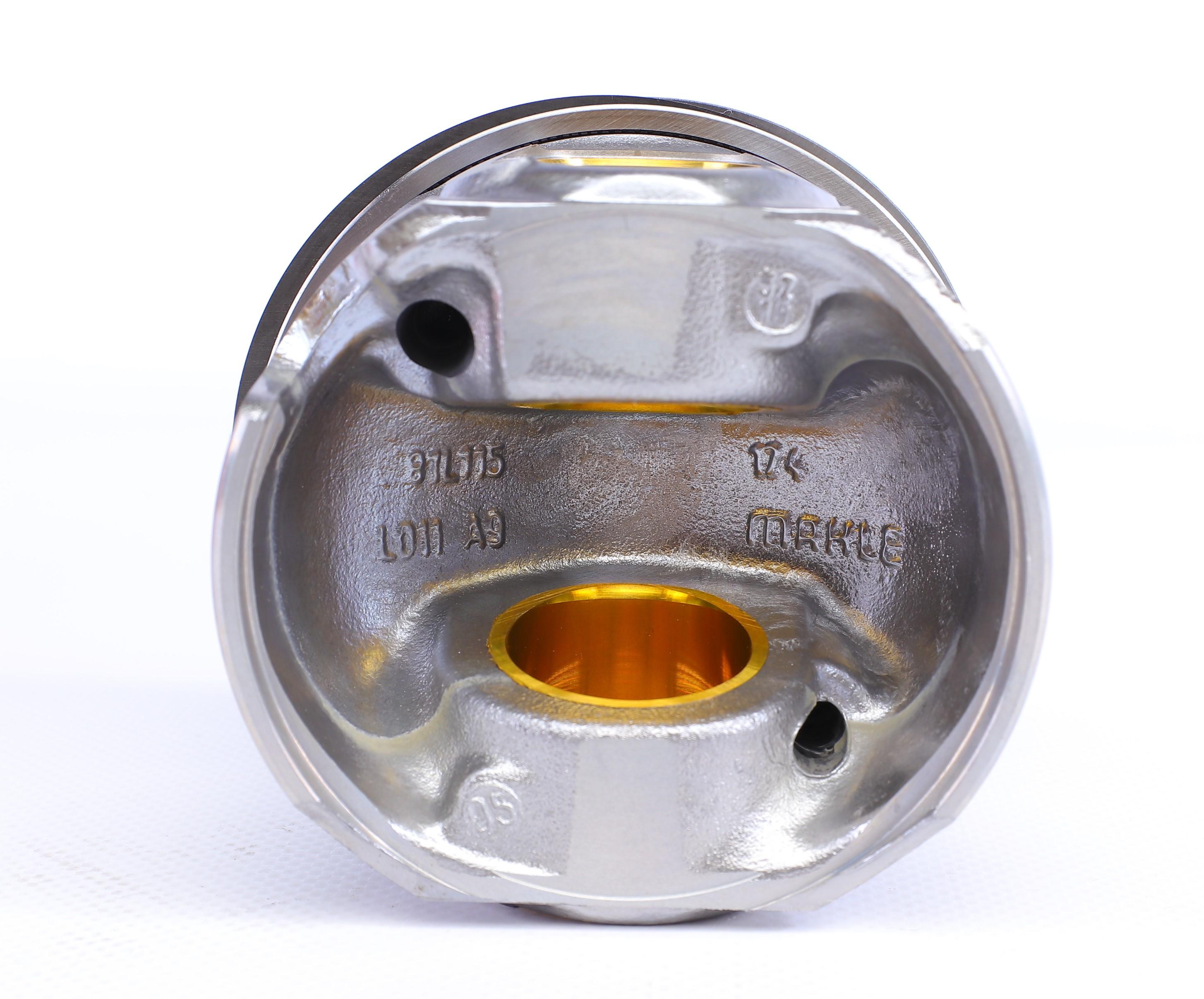 Поршень VW Caddy III/Passat 2.0 TDI 03-09 (81.01mm/STD/cyl.1-2)