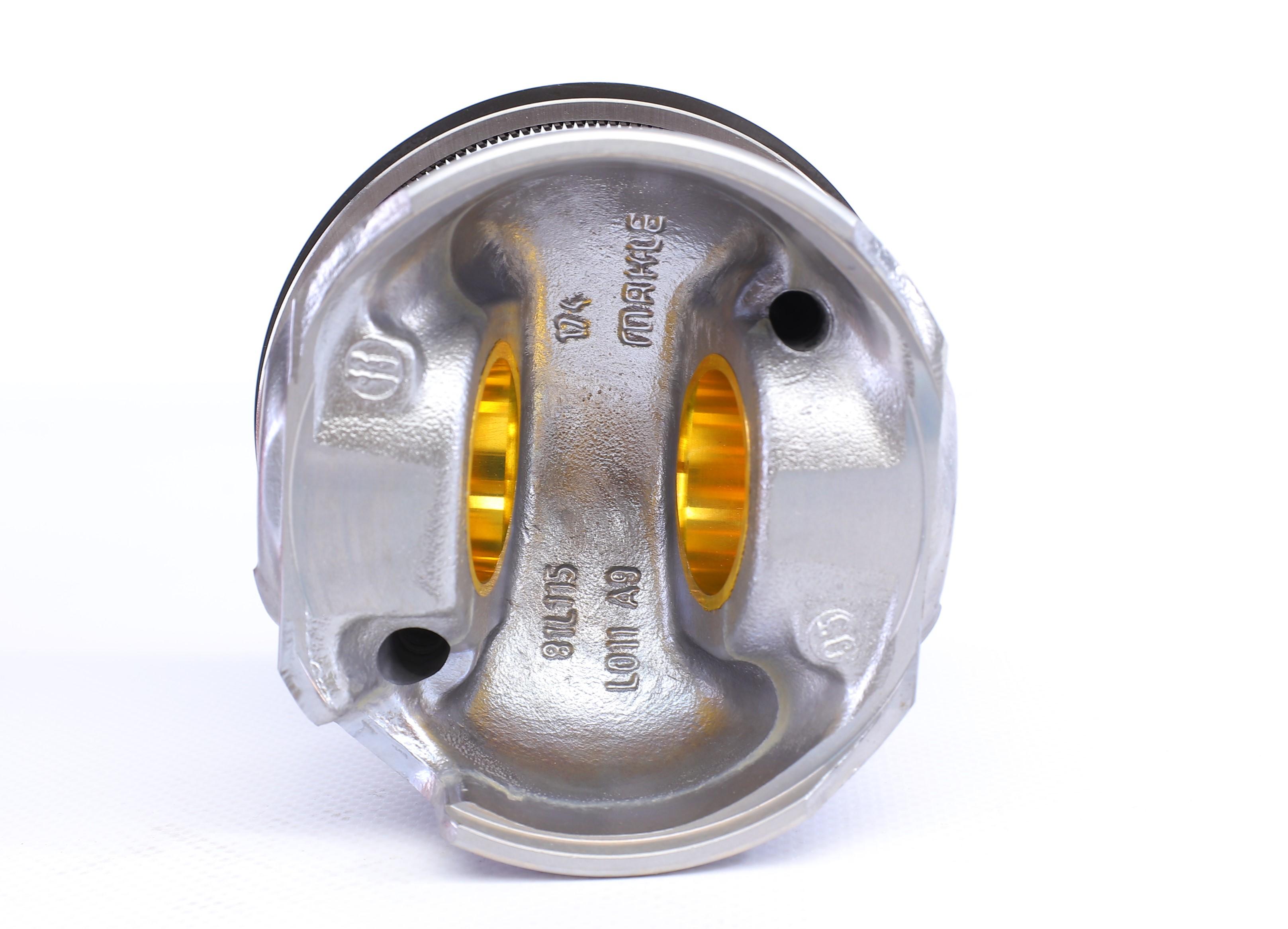 Поршень VW Caddy III/Passat 2.0 TDI 03-09 (81.01mm/STD/cyl.1-2)