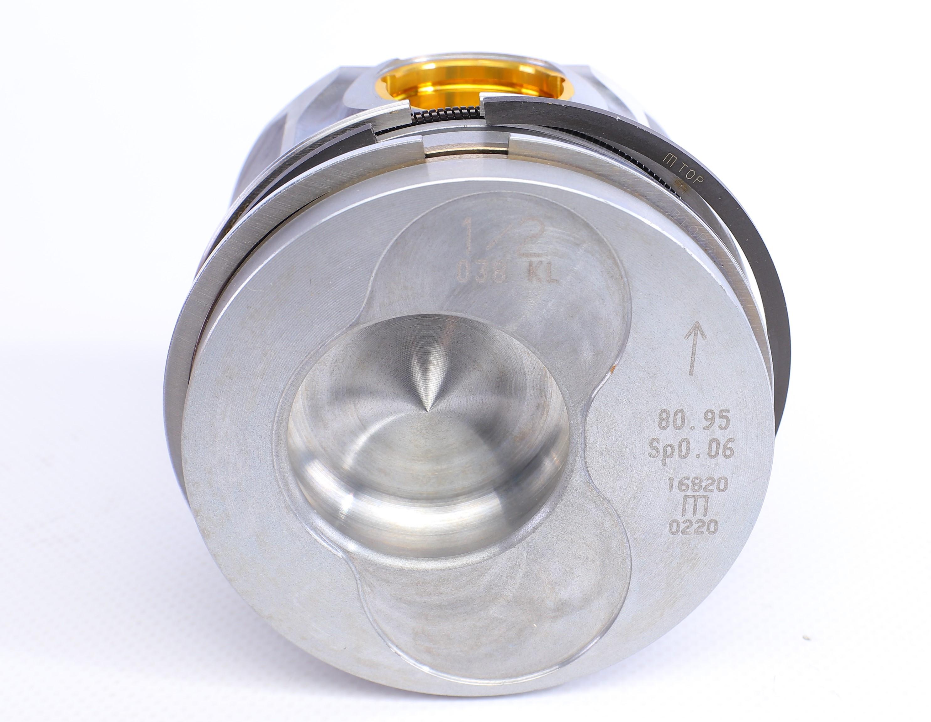 Поршень VW Caddy III/Passat 2.0 TDI 03-09 (81.01mm/STD/cyl.1-2)