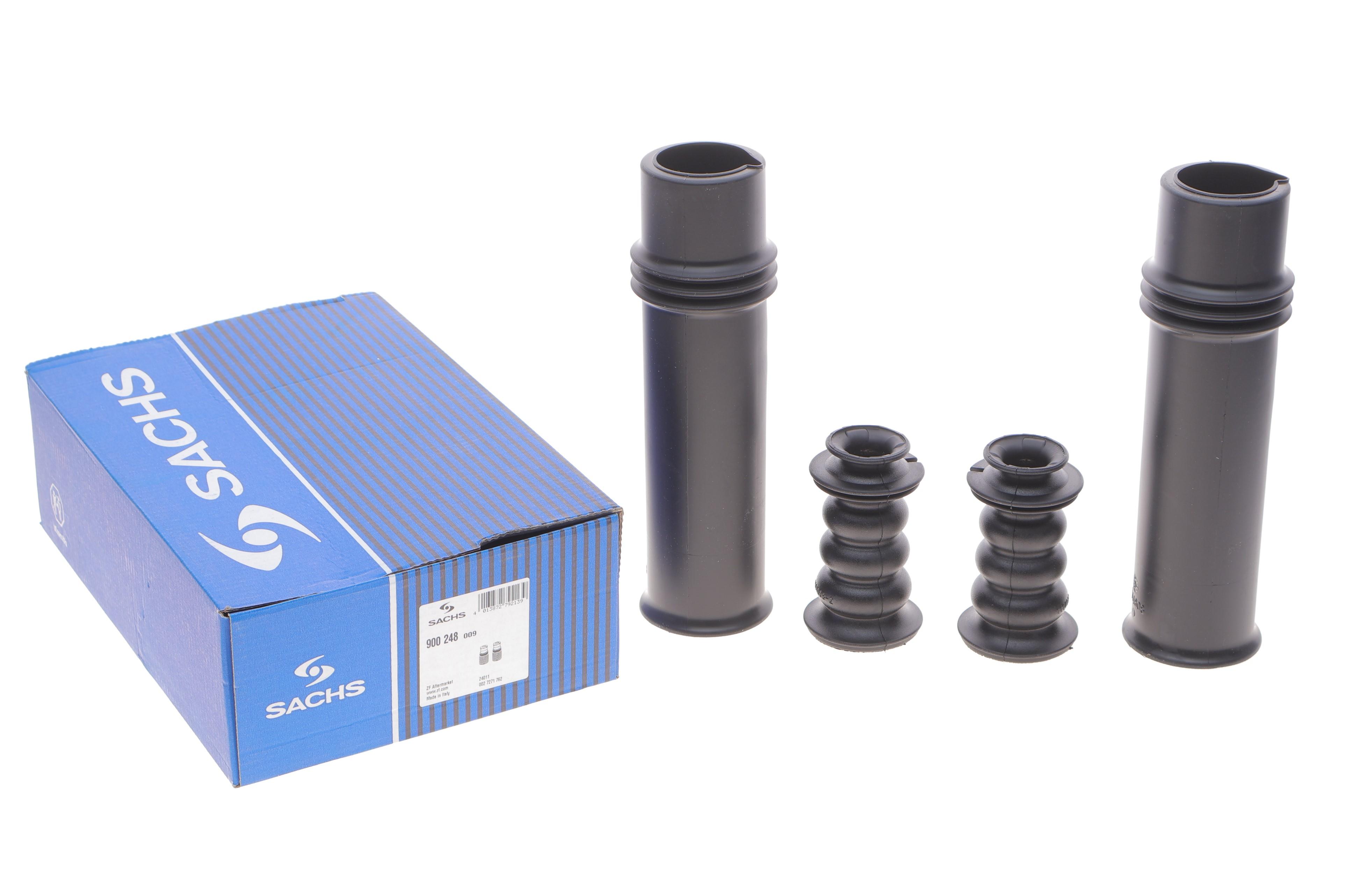 Пыльник + отбойник амортизатора (заднего) Citroen C4/Peugeot 3008/307/308 04-16 (к-кт 2 шт.)