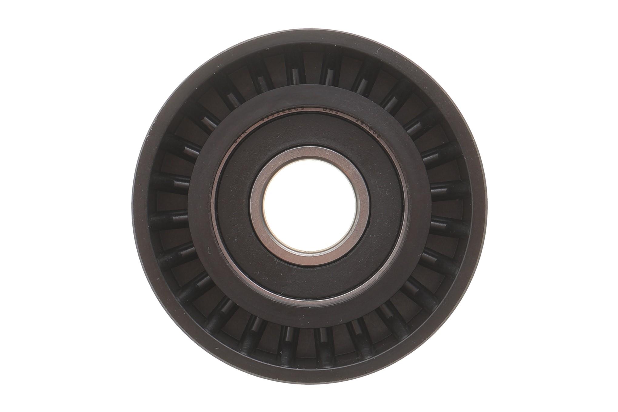 Ролик генератора MB Sprinter 906/Vito (W639) OM651 (натяжний) (підшипник SNR)