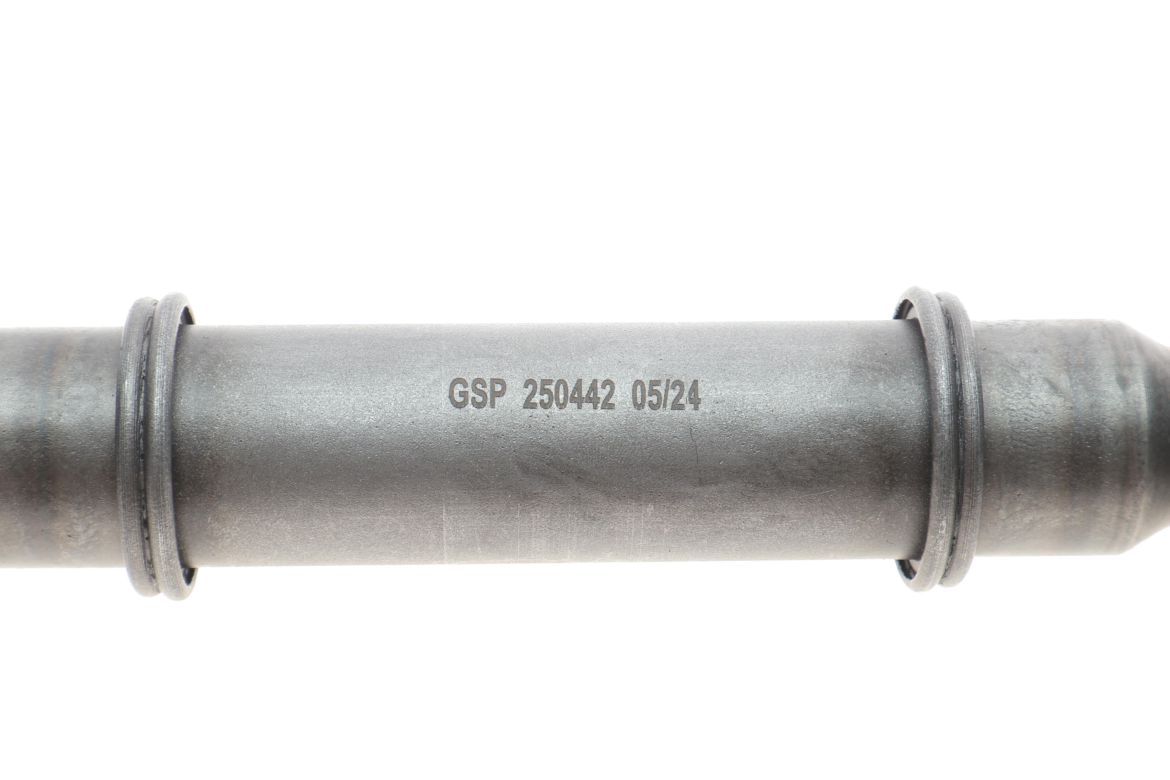 Піввісь (передня) (R) Renault Megane II 1.6 03- (25z/26z/911mm) МКПП