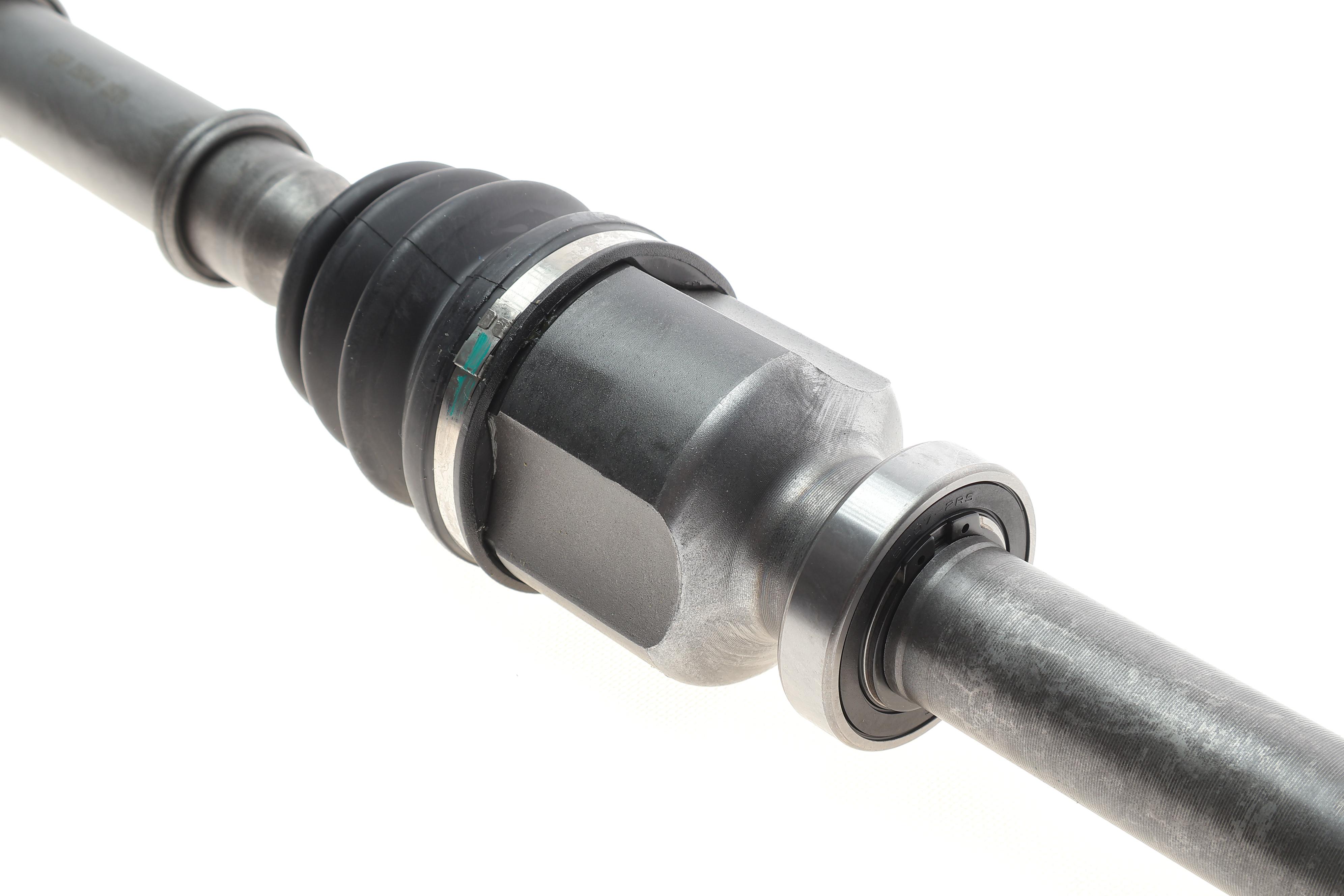 Піввісь (передня) (R) Renault Megane II 1.6 03- (25z/26z/911mm) МКПП