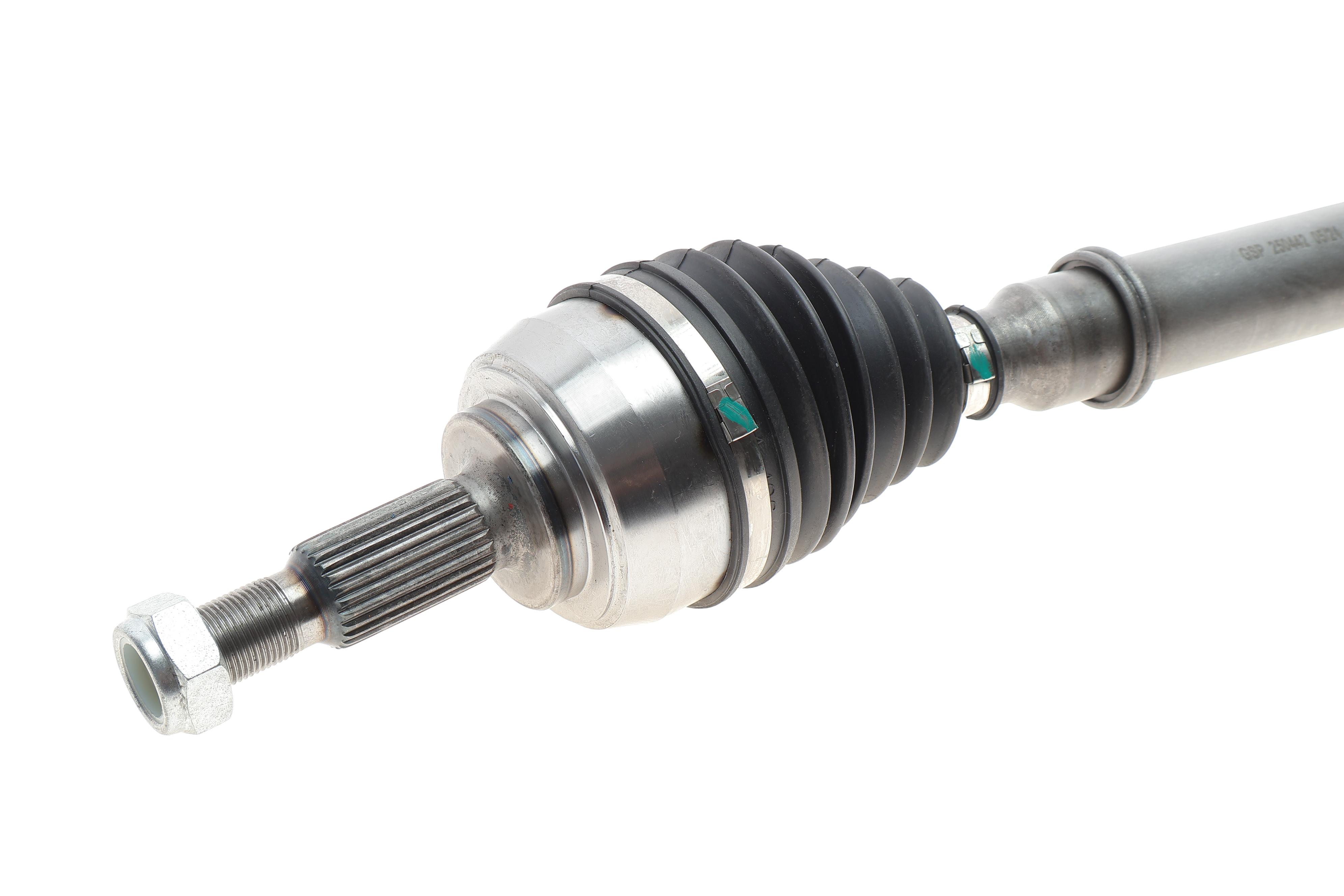 Піввісь (передня) (R) Renault Megane II 1.6 03- (25z/26z/911mm) МКПП