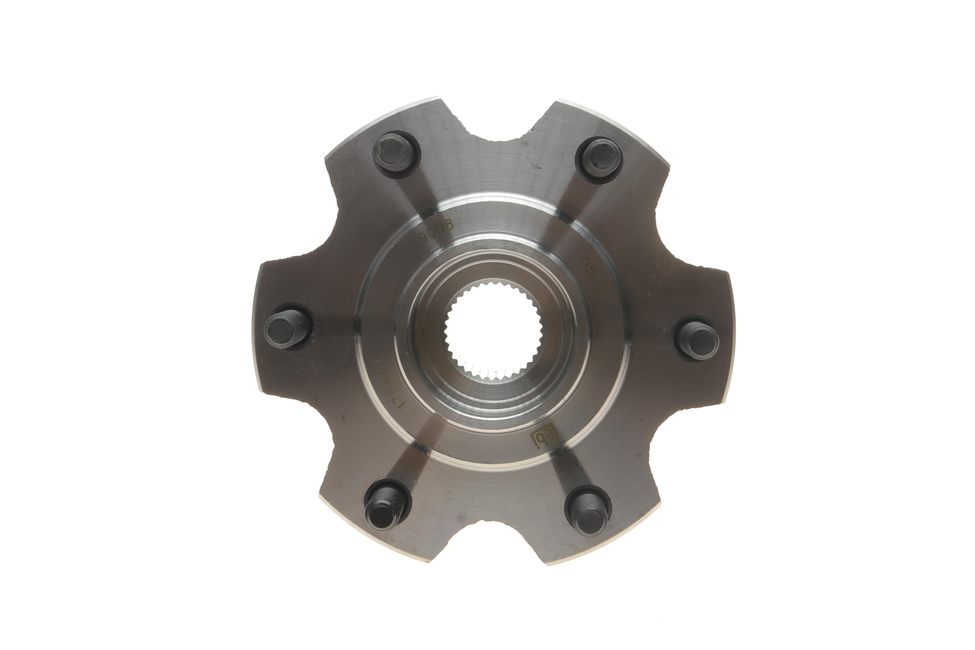 Подшипник ступицы (задней) Mitsubishi Pajero/Montero 3.2DiD/3.0/3.8 06-