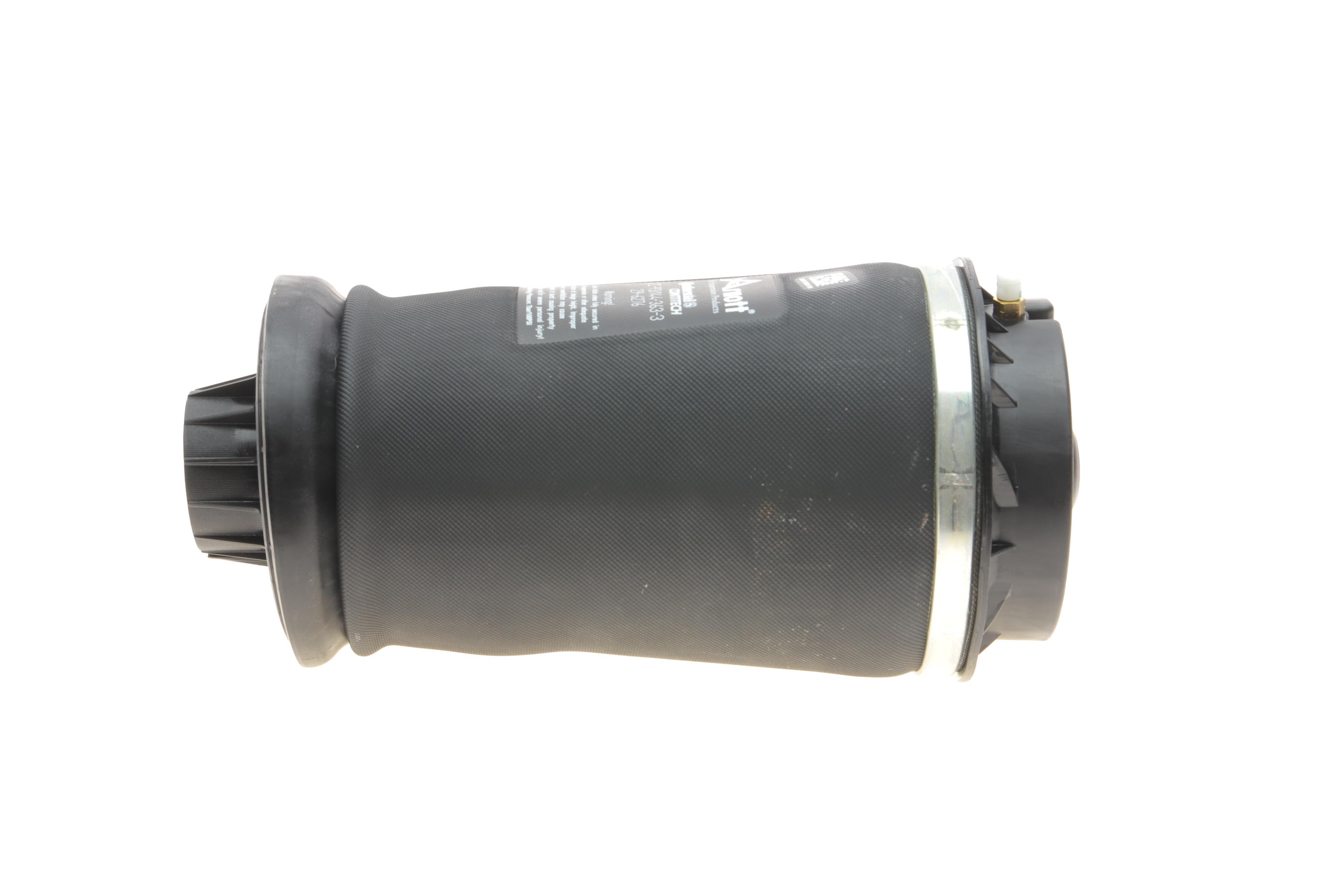 Подушка пневмопідвіски (ззаду) MB ML-class (W164/W166)/GL-class (X164/X166) 05-19