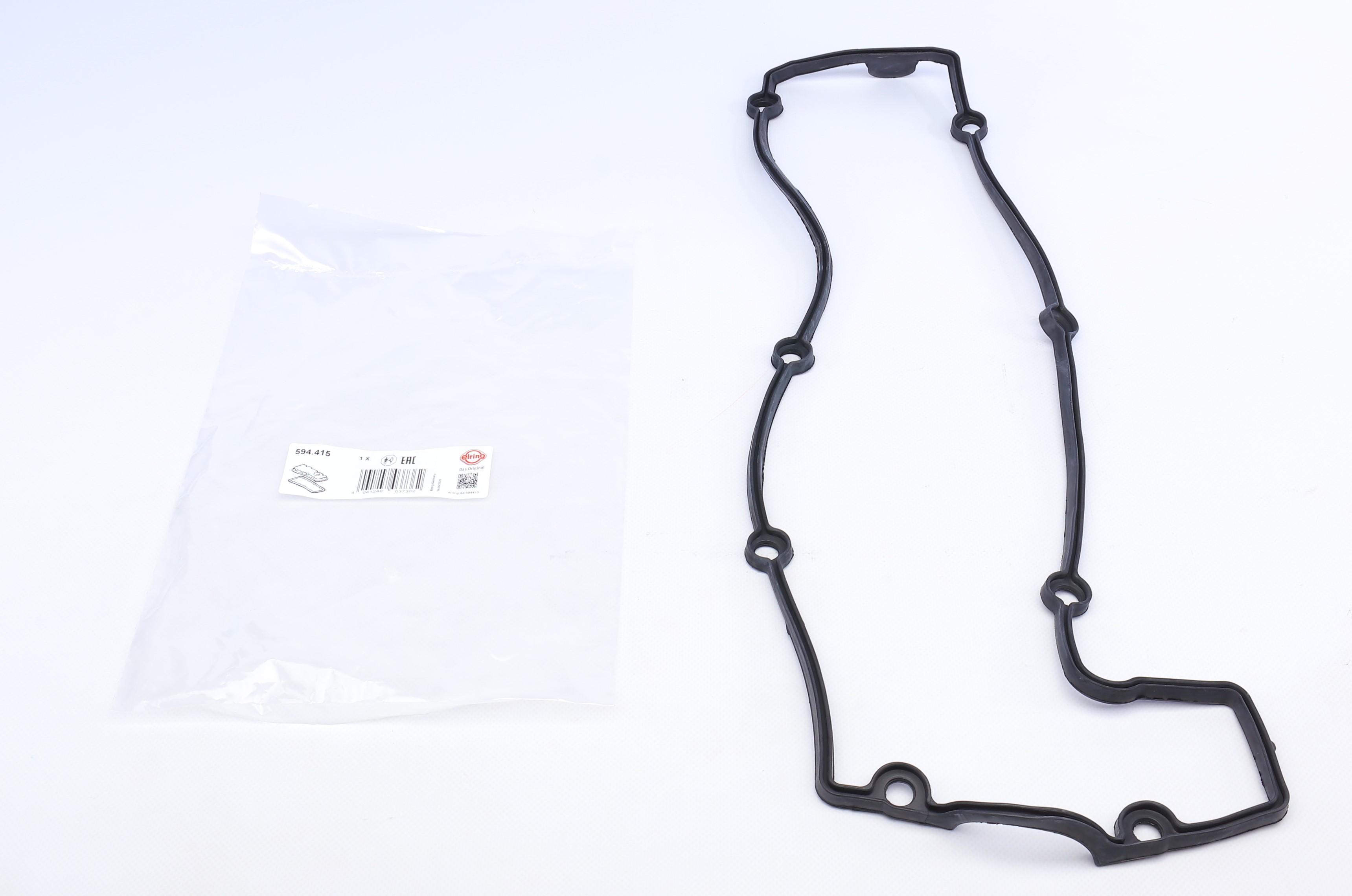 Прокладка кришки клапанів MB OM602