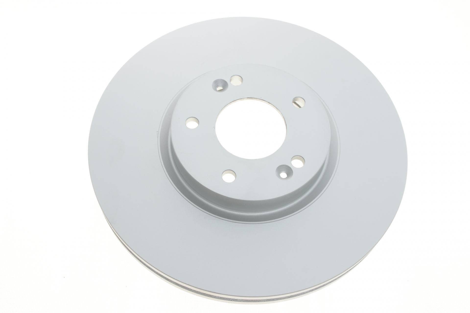 Диск гальмівний (передній) Hyundai Santa Fe 06-/Kia Sorento 09- (321x28) PRO+