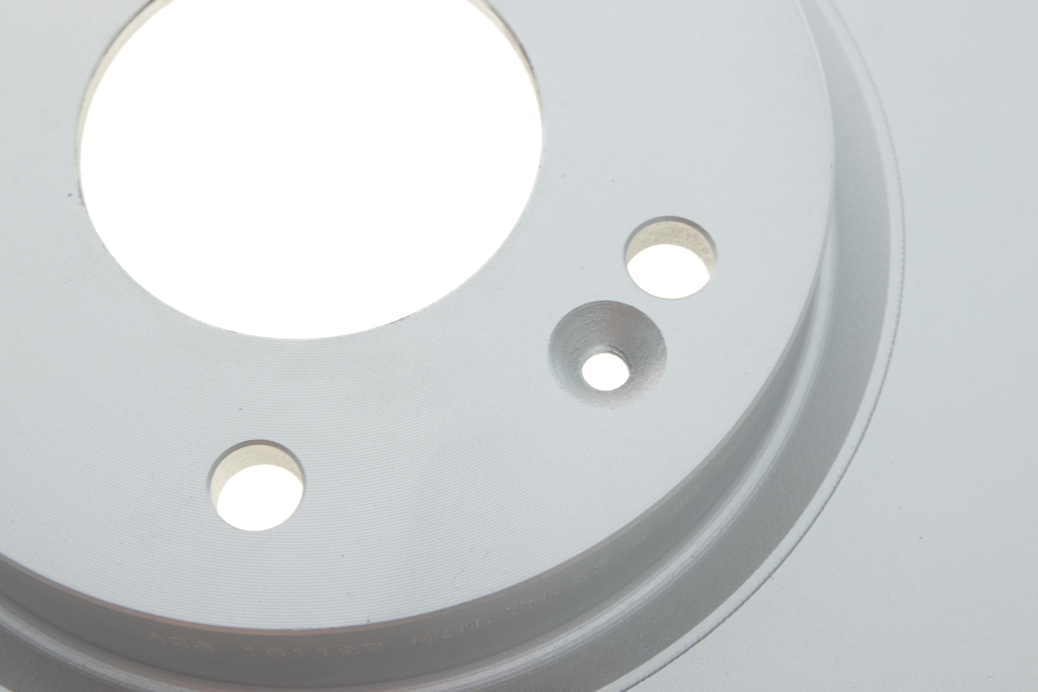 Диск гальмівний (передній) Hyundai Santa Fe 06-/Kia Sorento 09- (321x28) PRO+