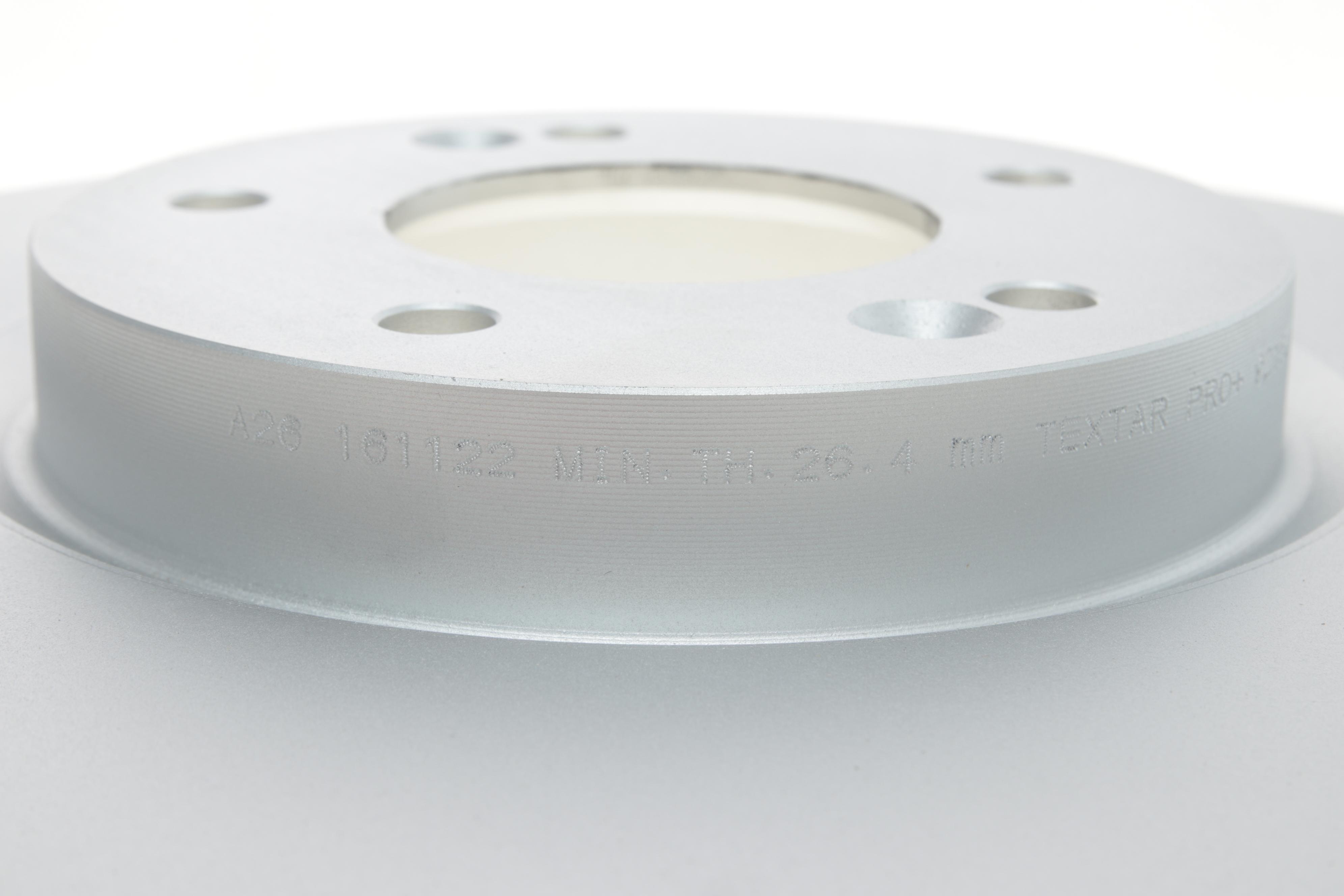 Диск гальмівний (передній) Hyundai Santa Fe 06-/Kia Sorento 09- (321x28) PRO+