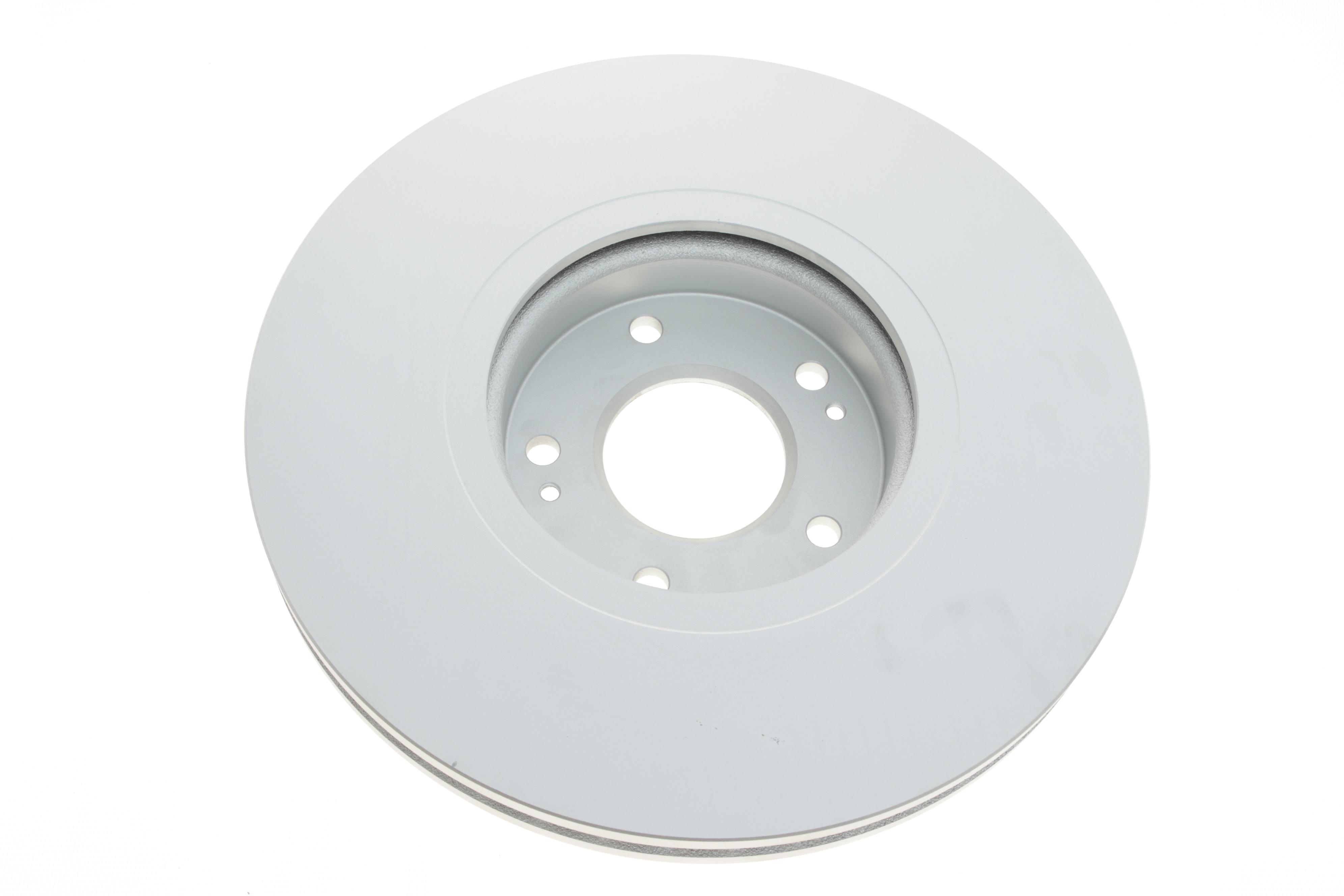 Диск гальмівний (передній) Hyundai Santa Fe 06-/Kia Sorento 09- (321x28) PRO+